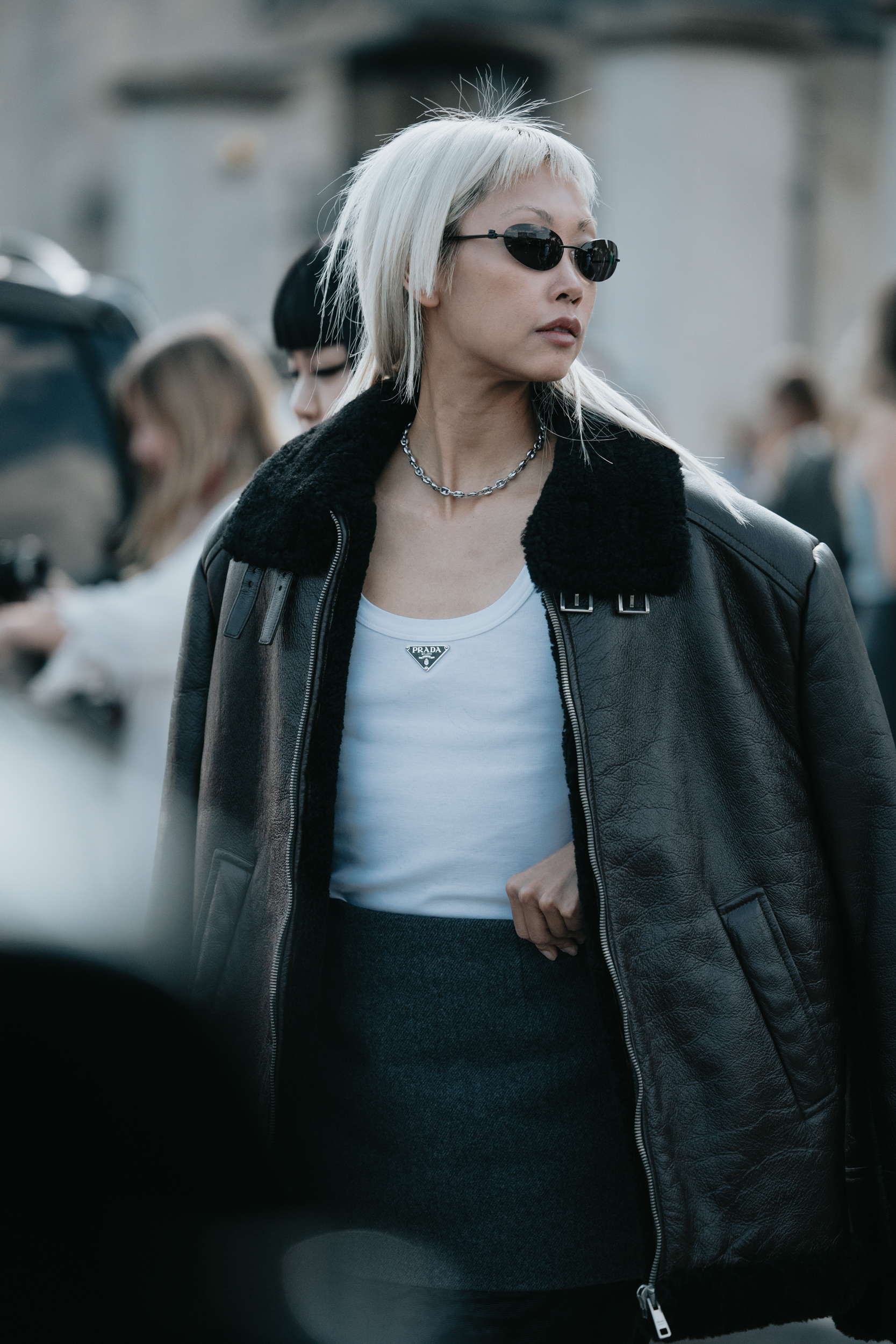 Milan Street Style Spring 2023 Shows