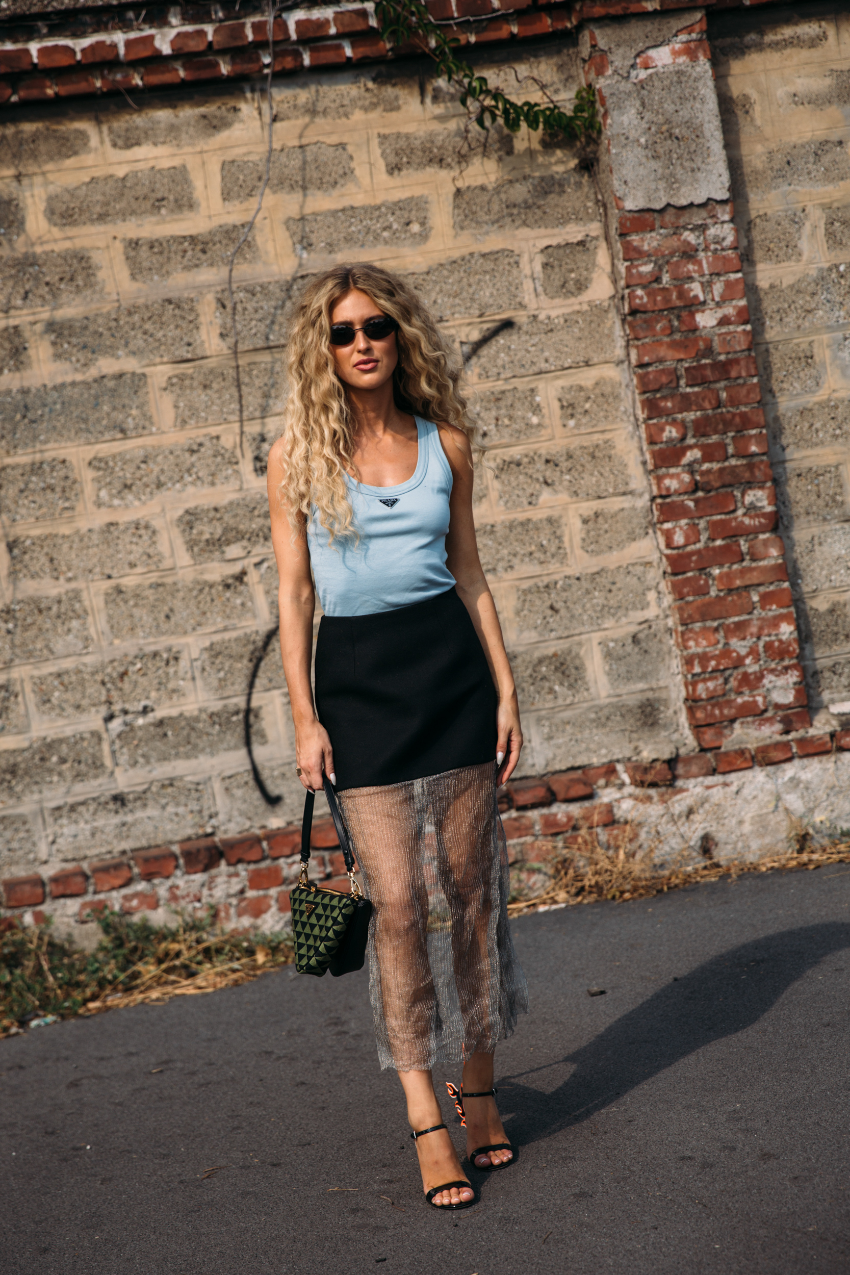 Milan Street Style Spring 2023 Shows