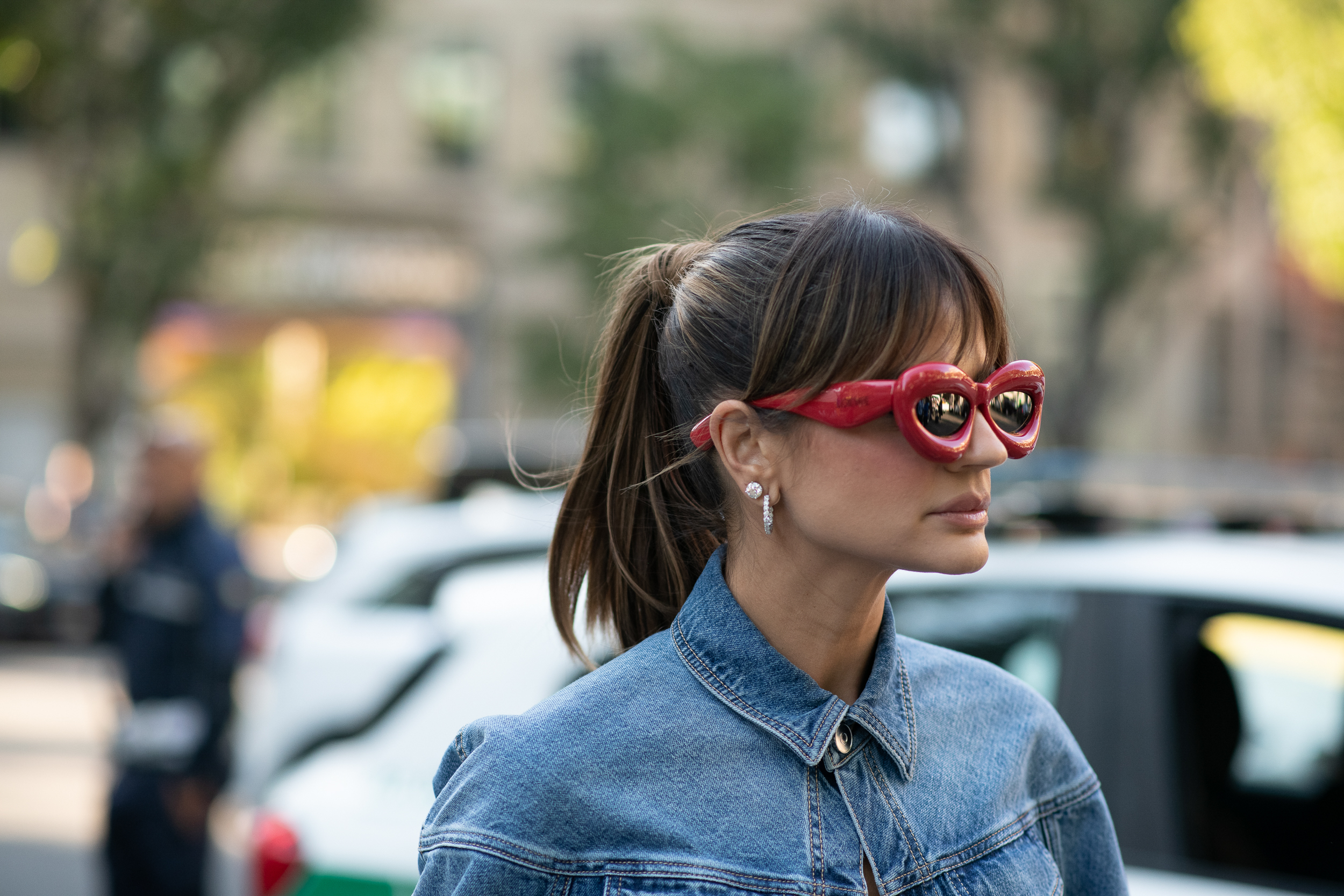 Milan Street Style Spring 2023 Shows