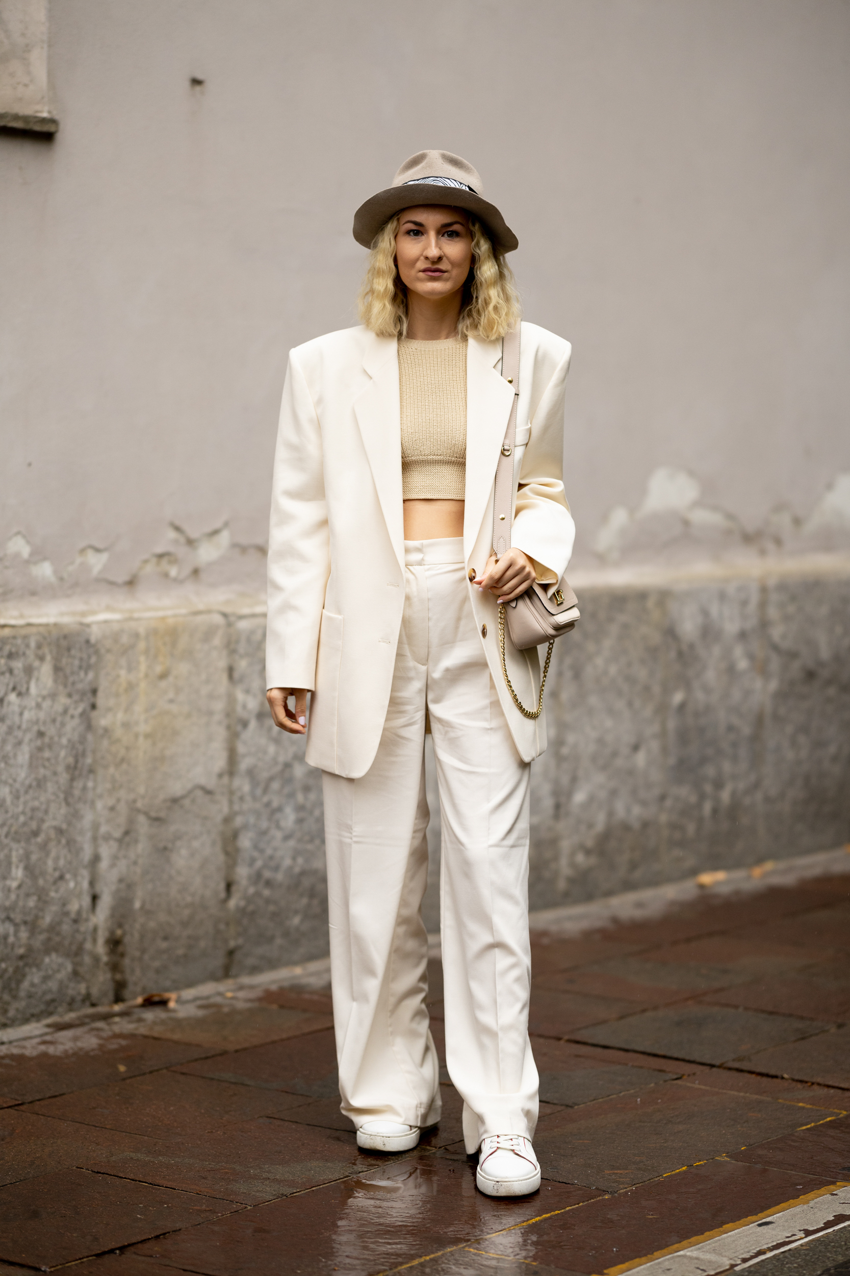 Milan Street Style Spring 2023 Shows