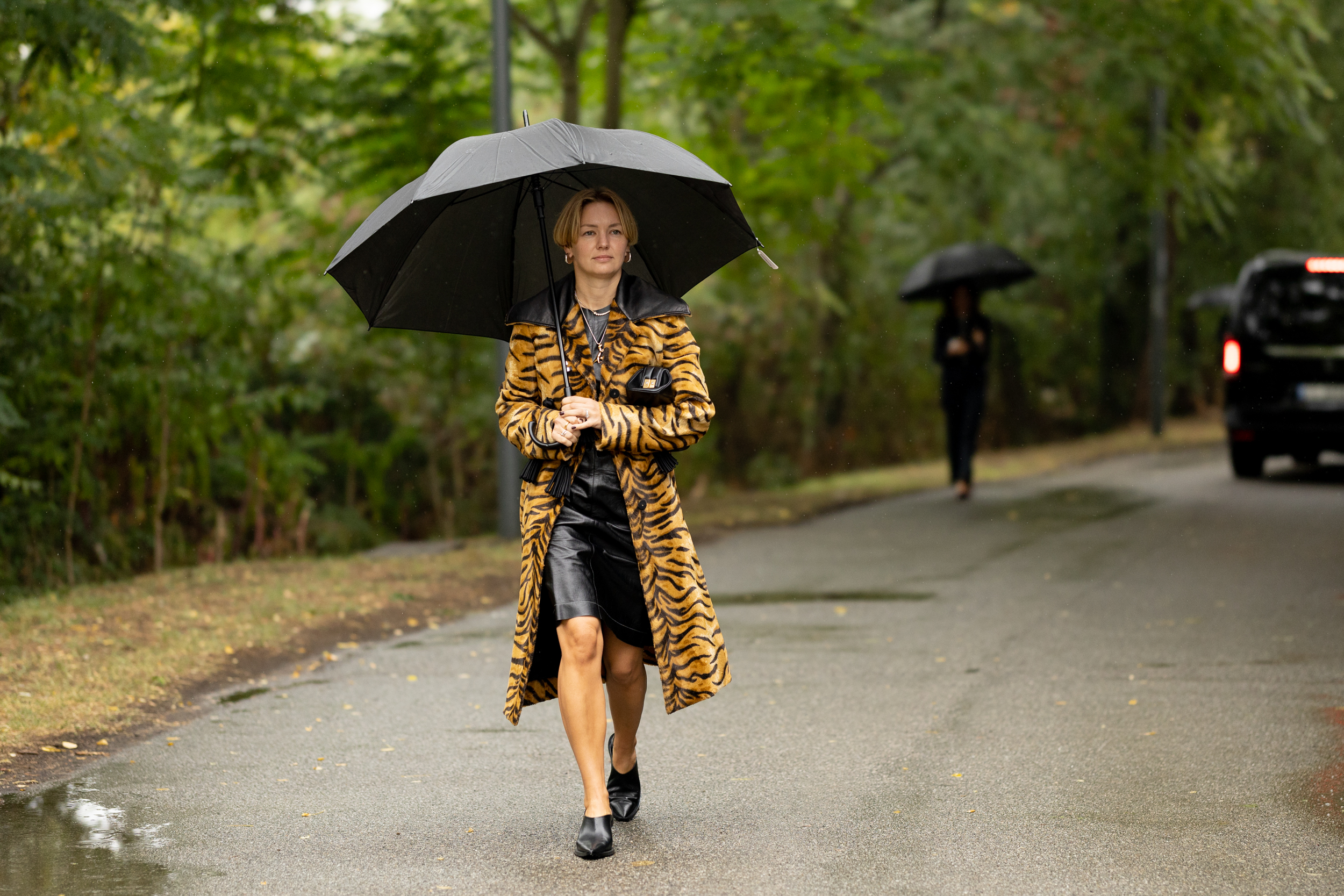 Milan Street Style Spring 2023 Shows