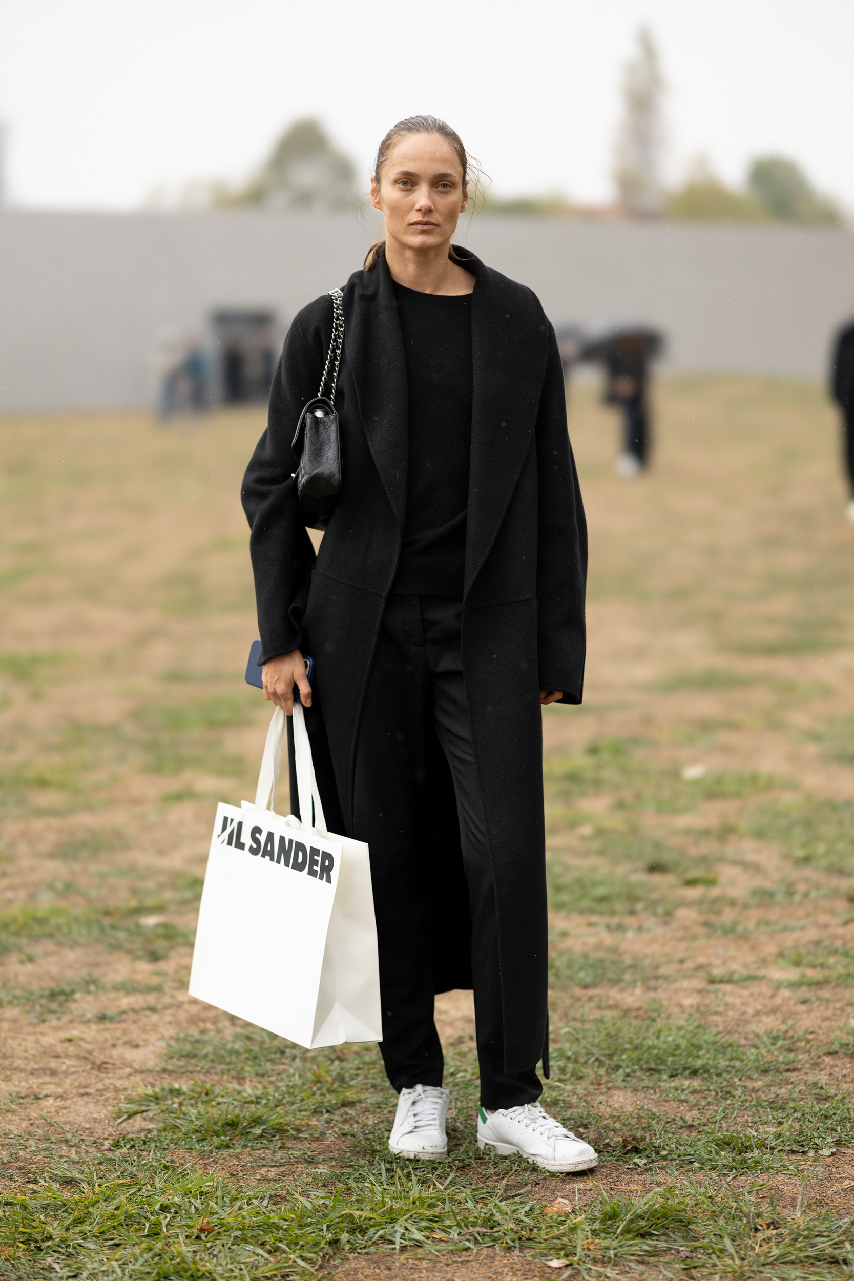 Milan Street Style Spring 2023 Shows