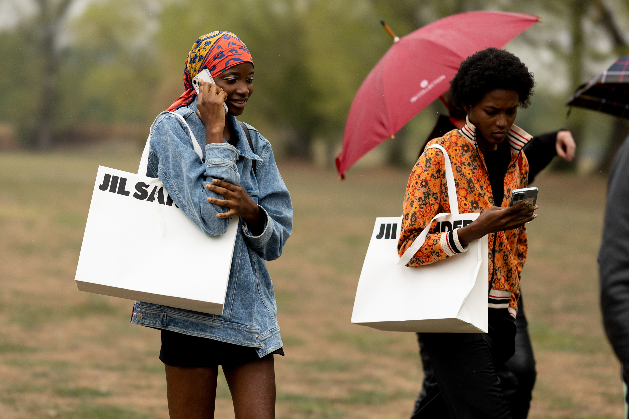 Milan Street Style Spring 2023 Shows