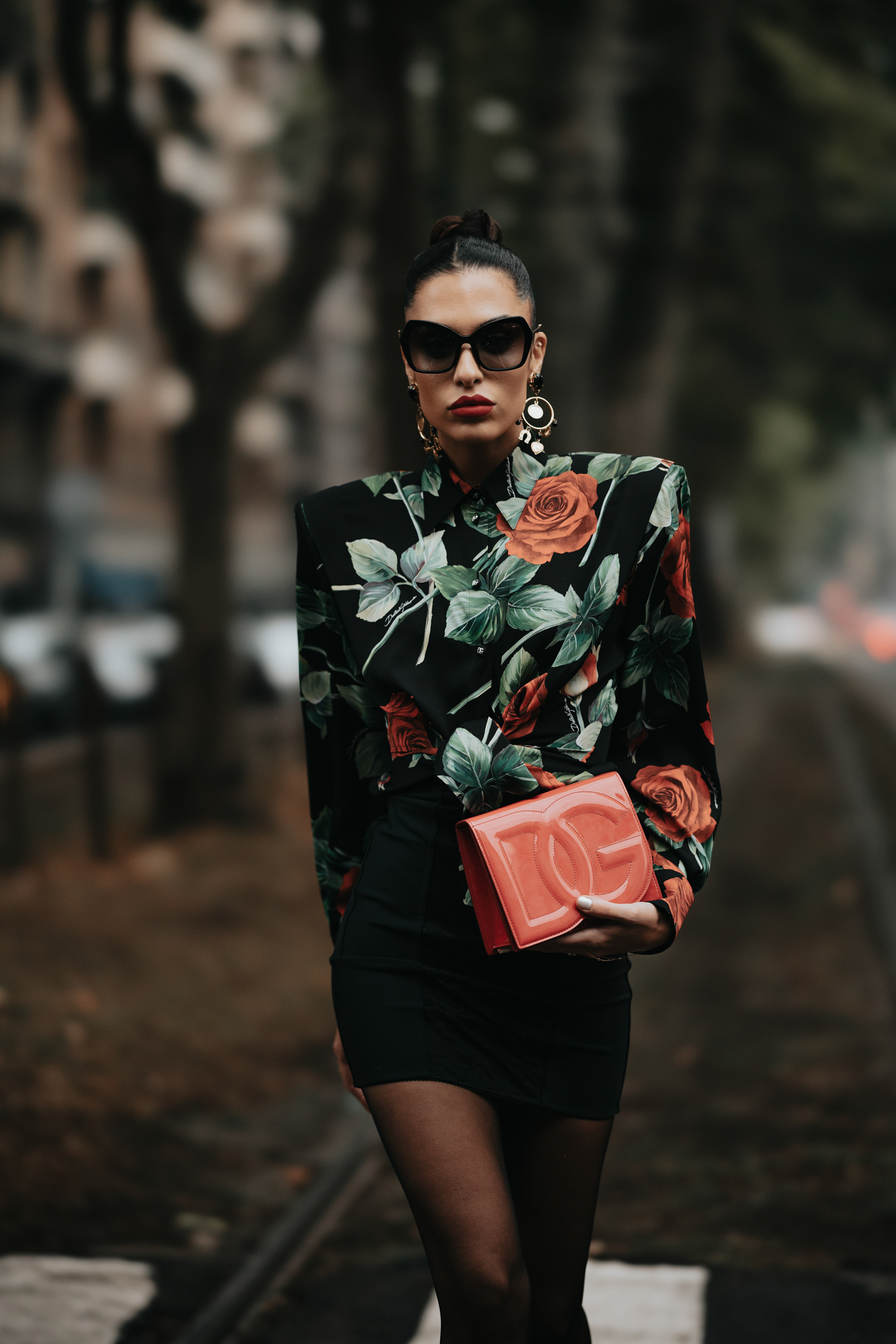 Milan Street Style Spring 2023 Shows