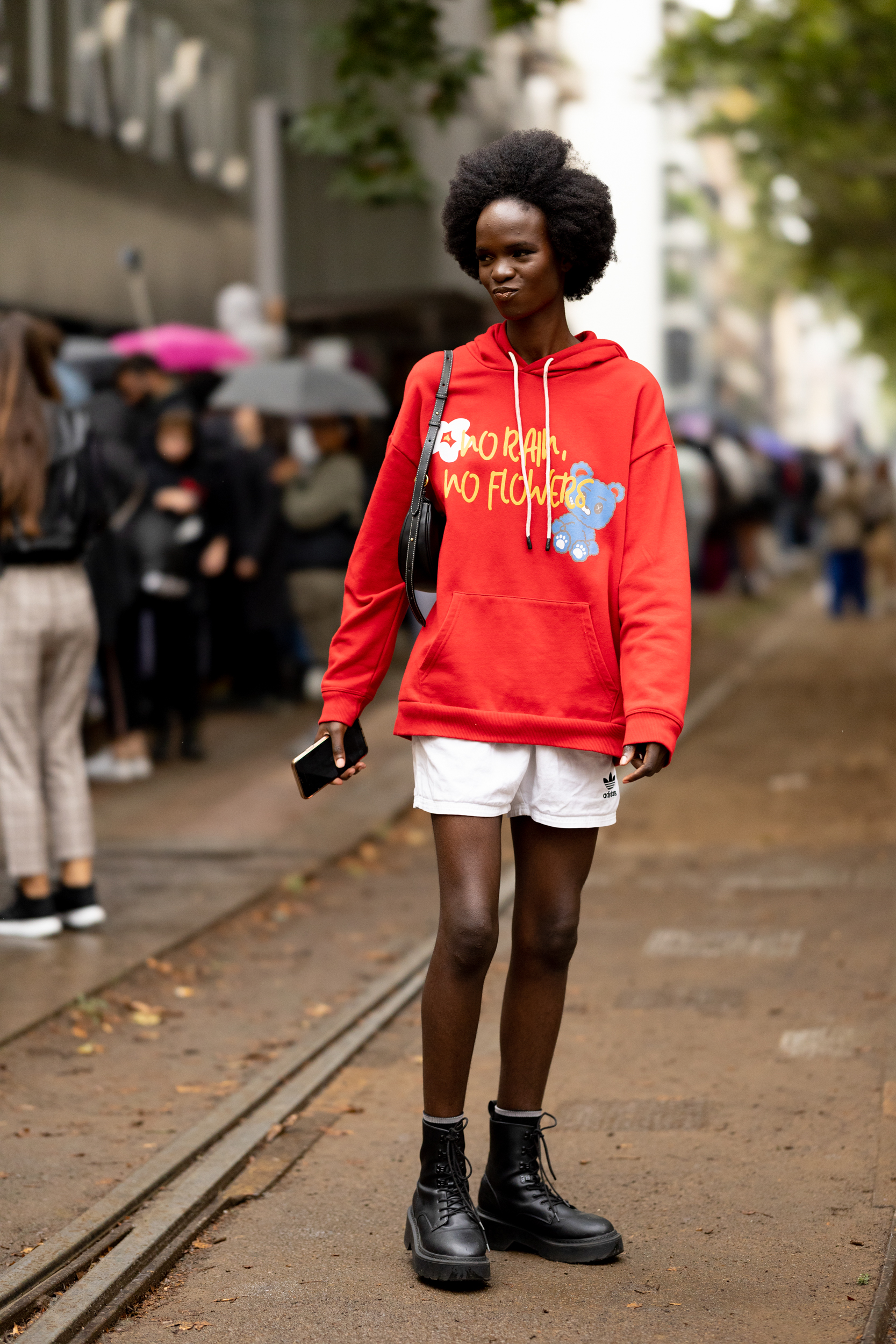 Milan Street Style Spring 2023 Shows