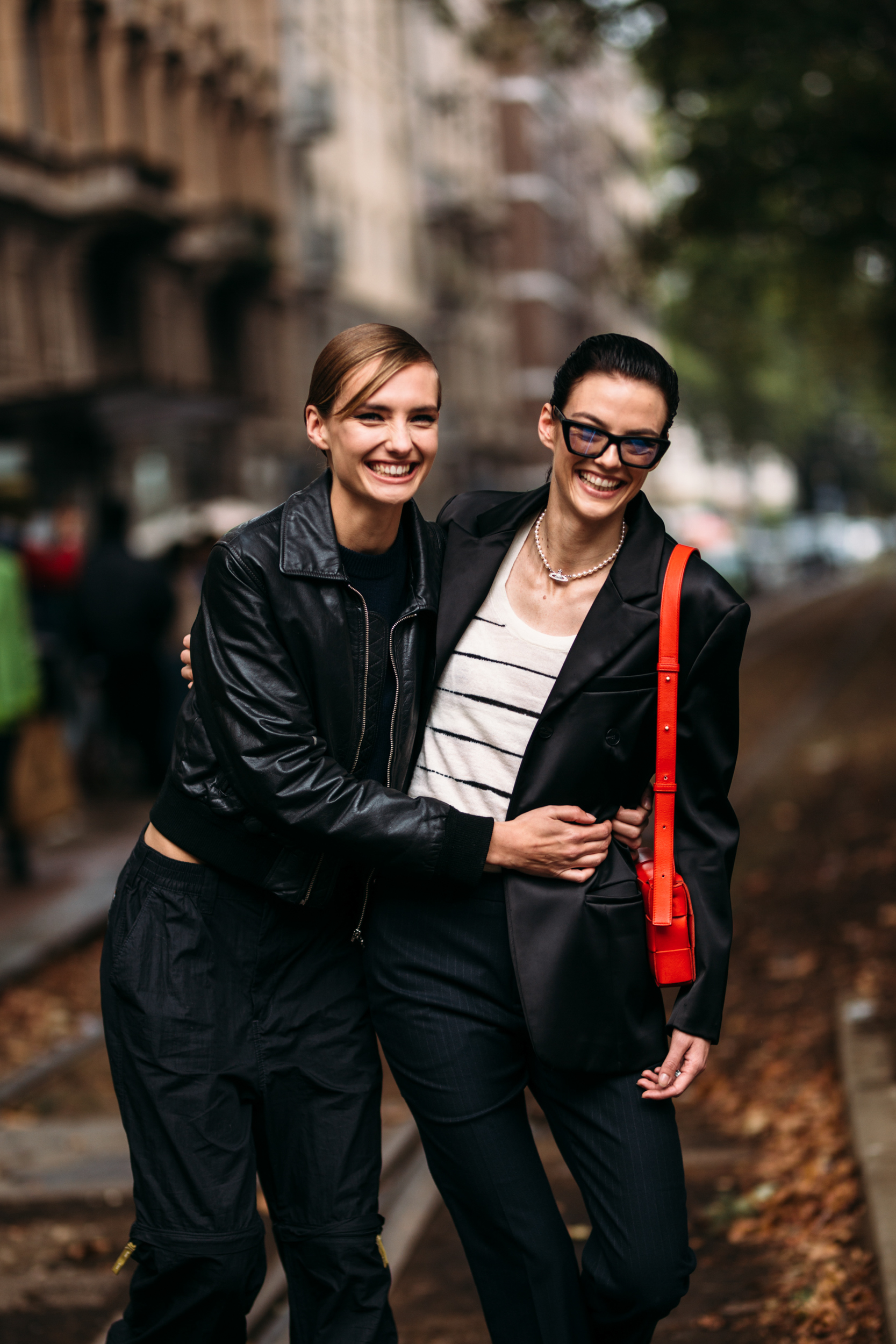 Milan Street Style Spring 2023 Shows