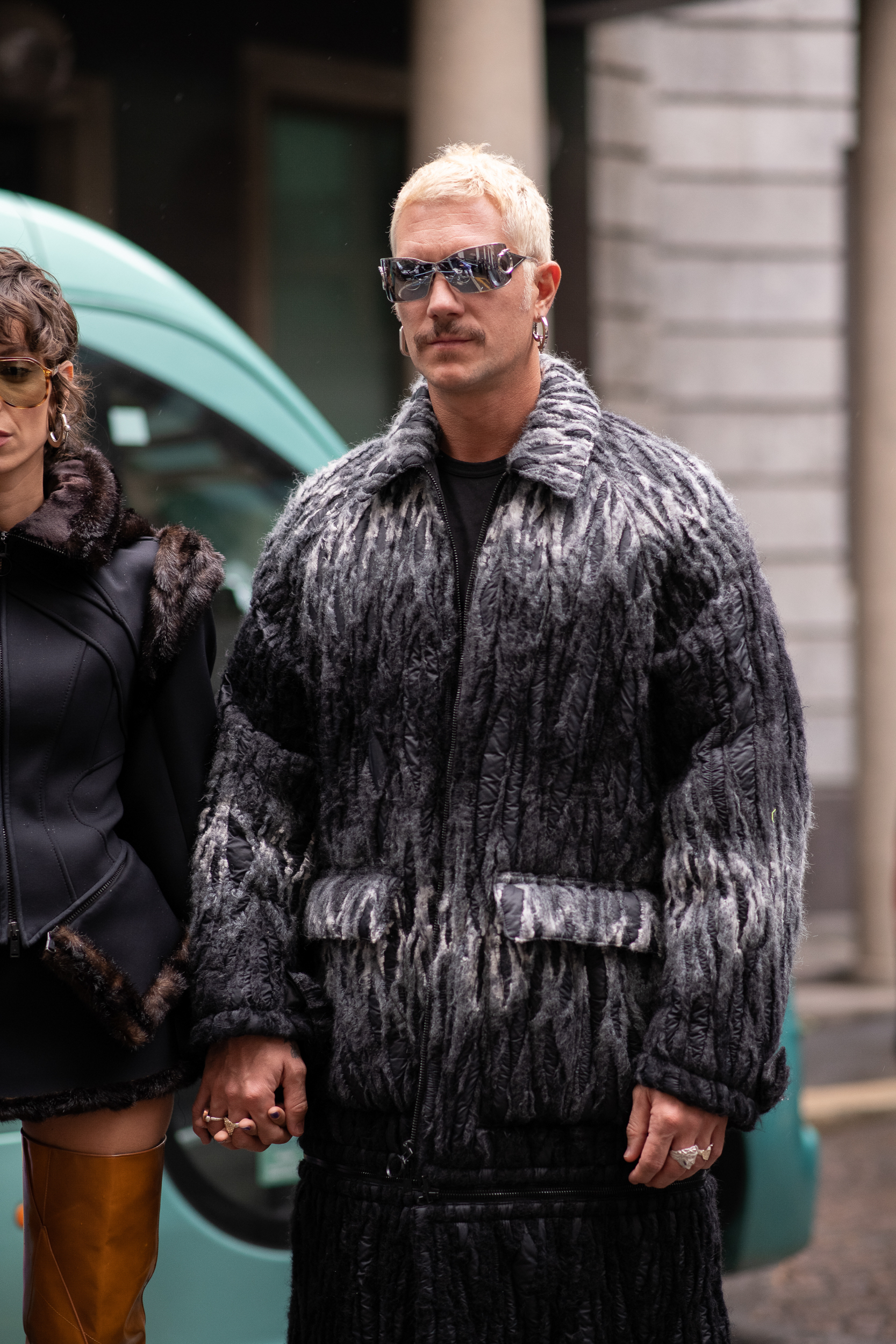 Milan Street Style Spring 2023 Shows