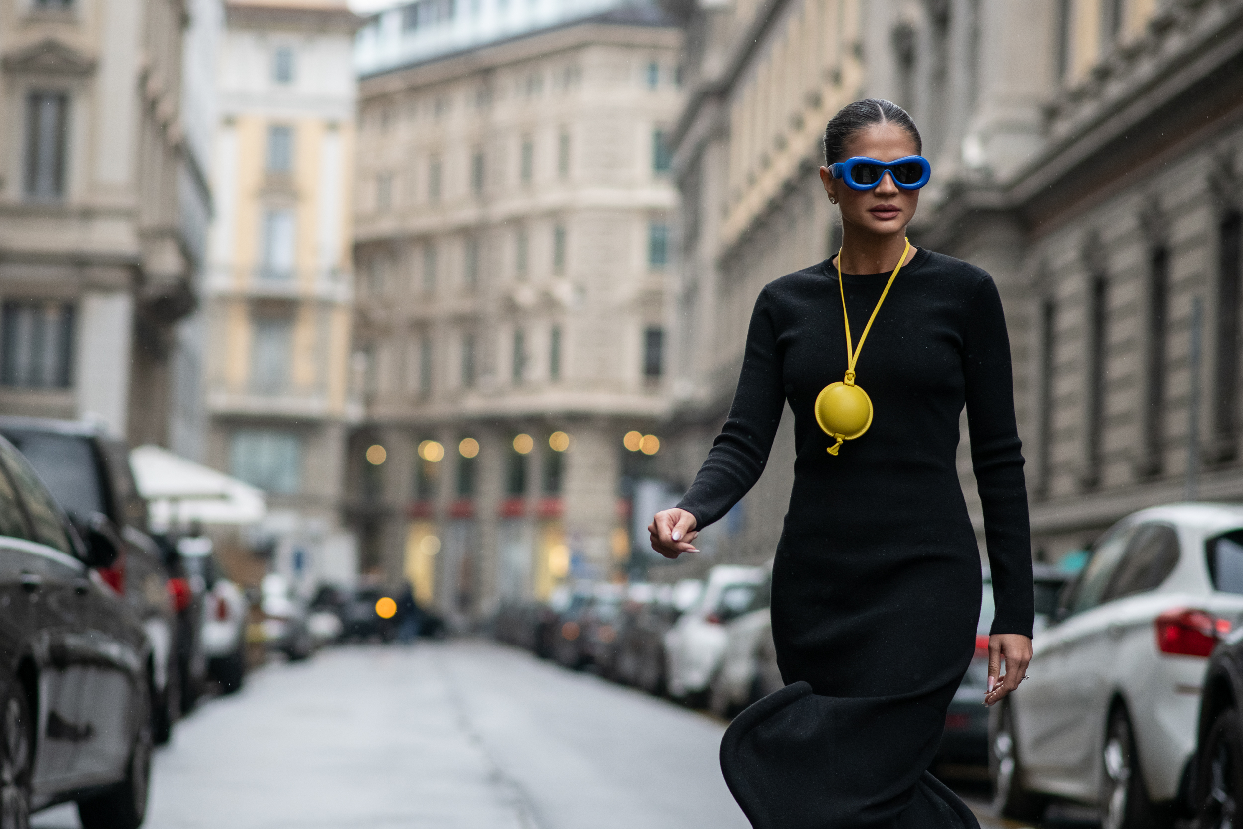 Milan Street Style Spring 2023 Shows