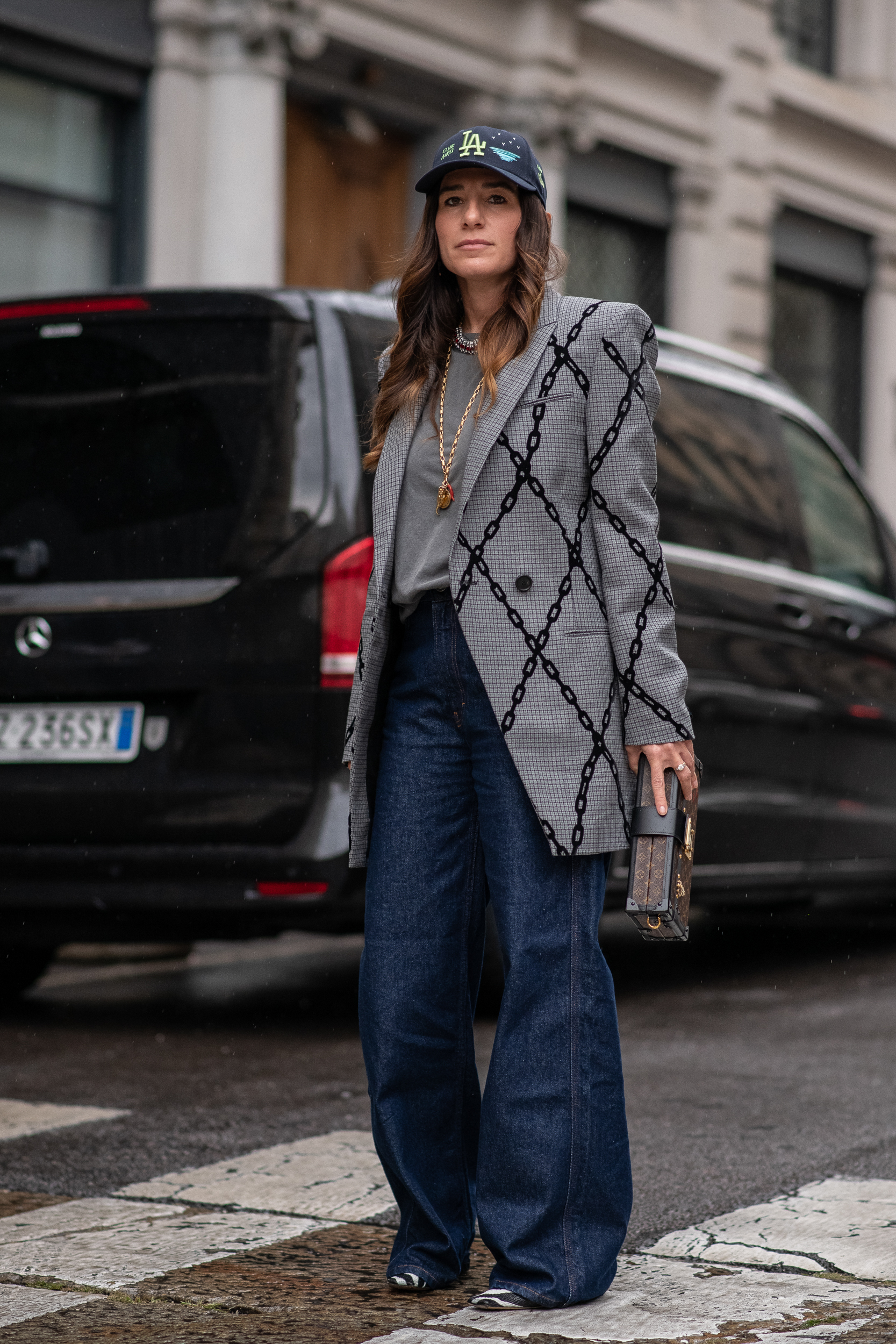 Milan Street Style Spring 2023 Shows