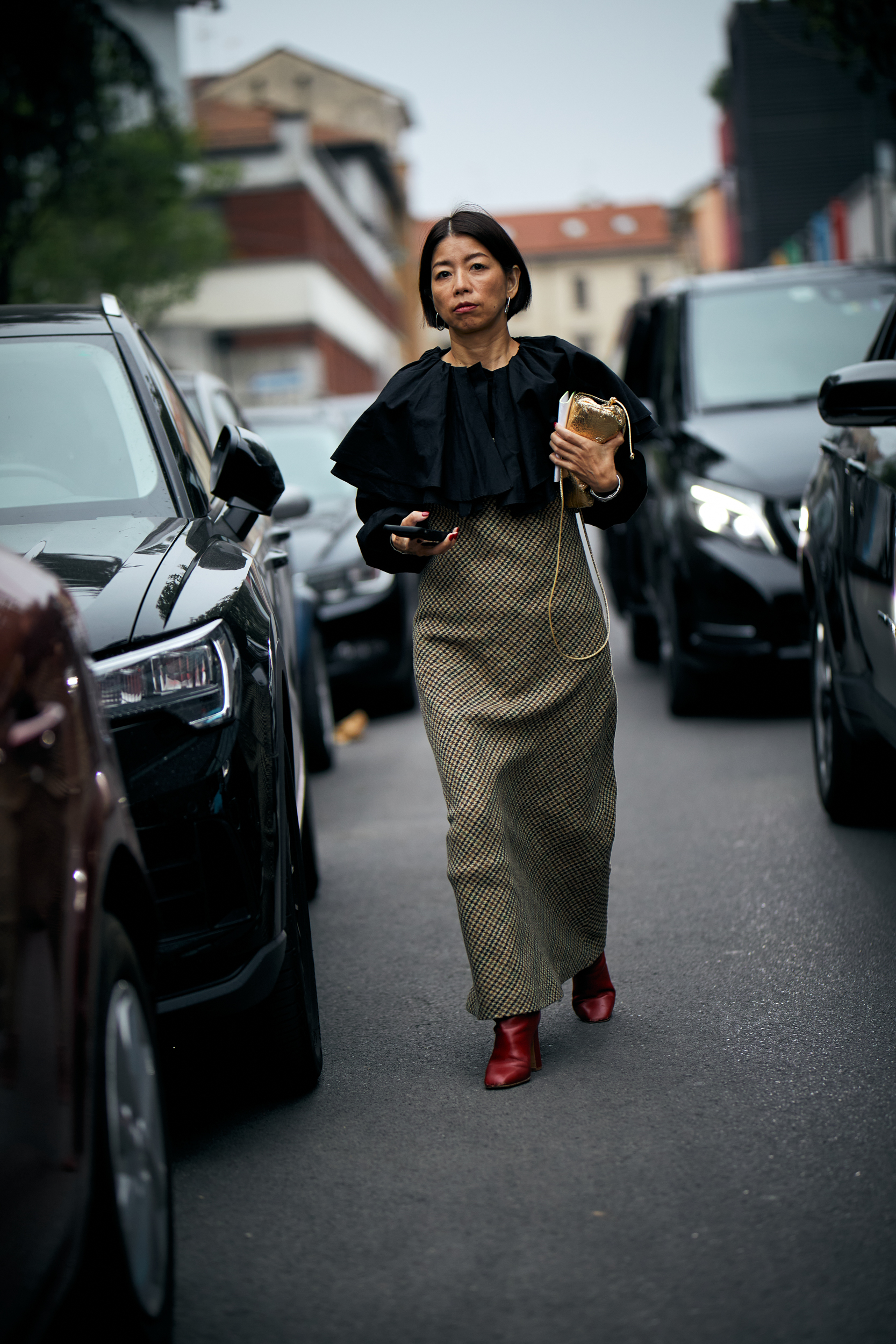 Milan Street Style Spring 2023 Shows