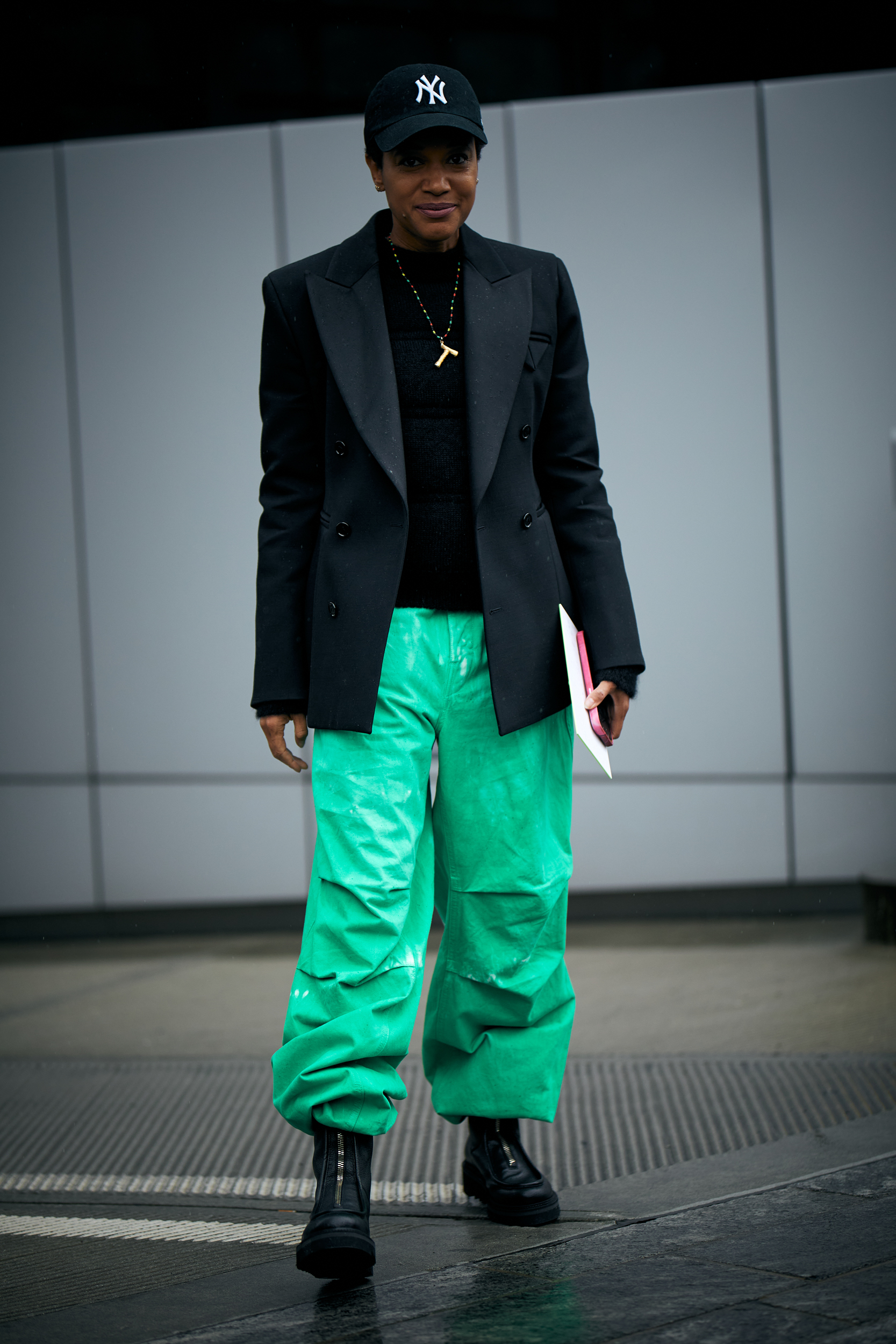 Milan Street Style Spring 2023 Shows