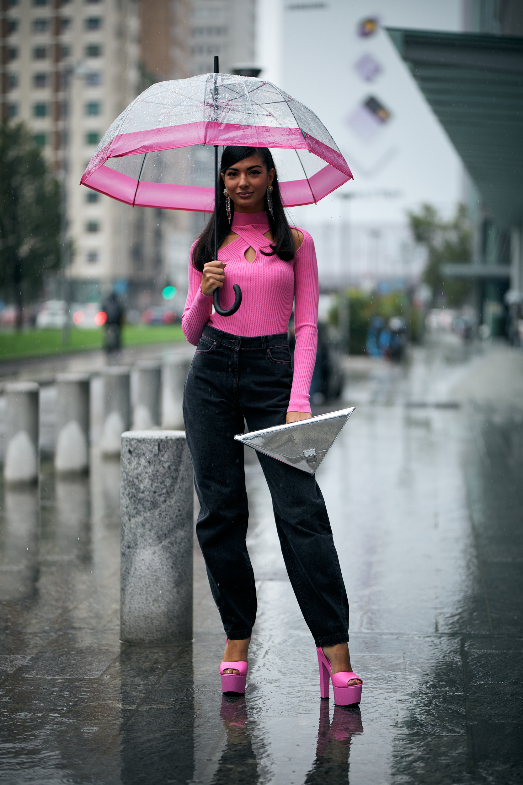 Milan Street Style Spring 2023 Shows