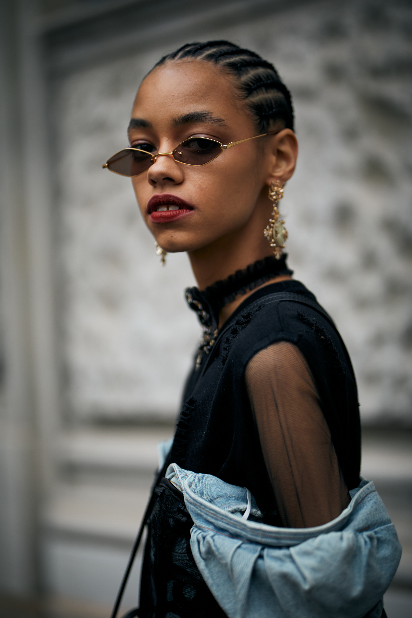 Milan Street Style Spring 2023 Shows