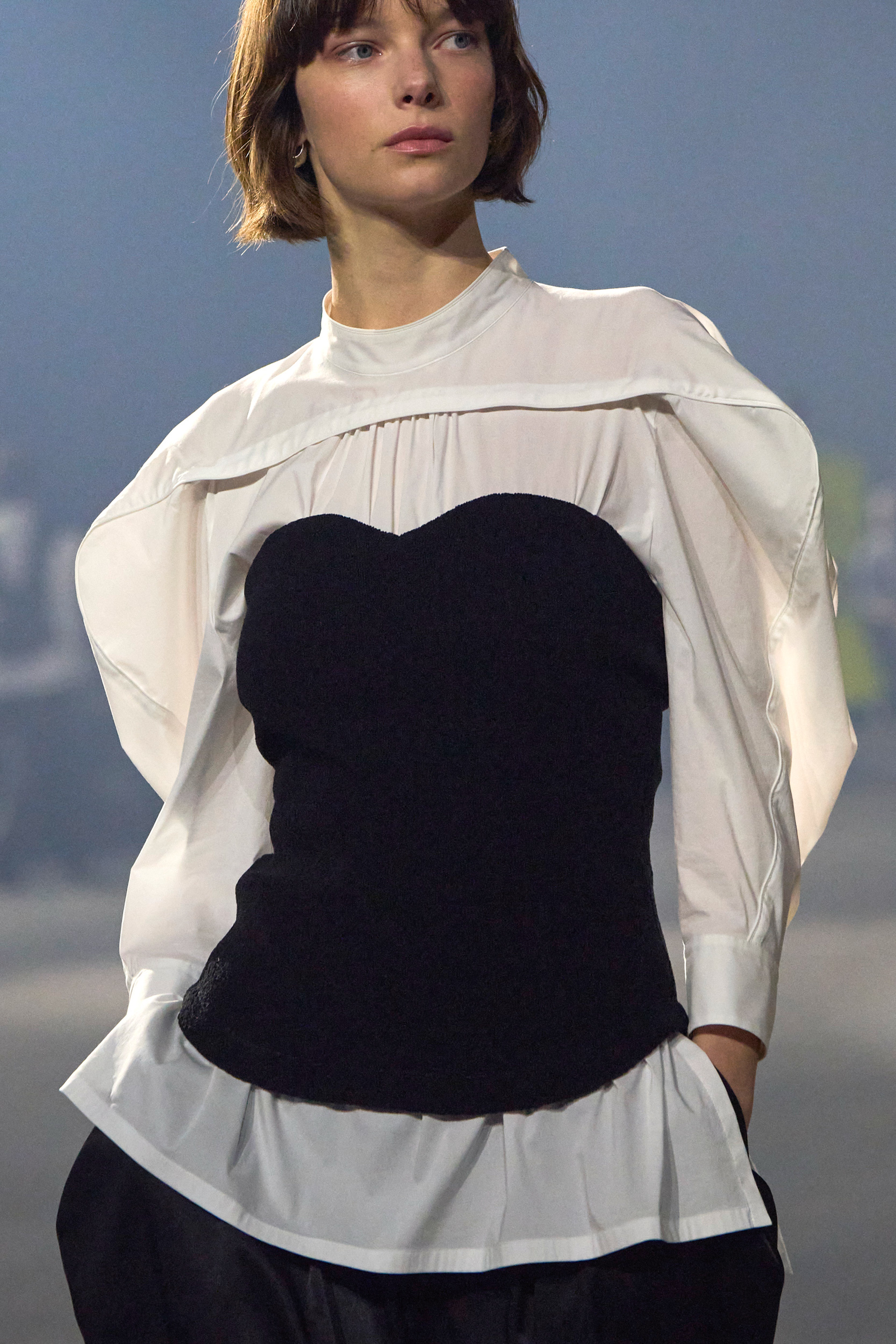 Issey Miyake Spring 2023 Fashion Show Details