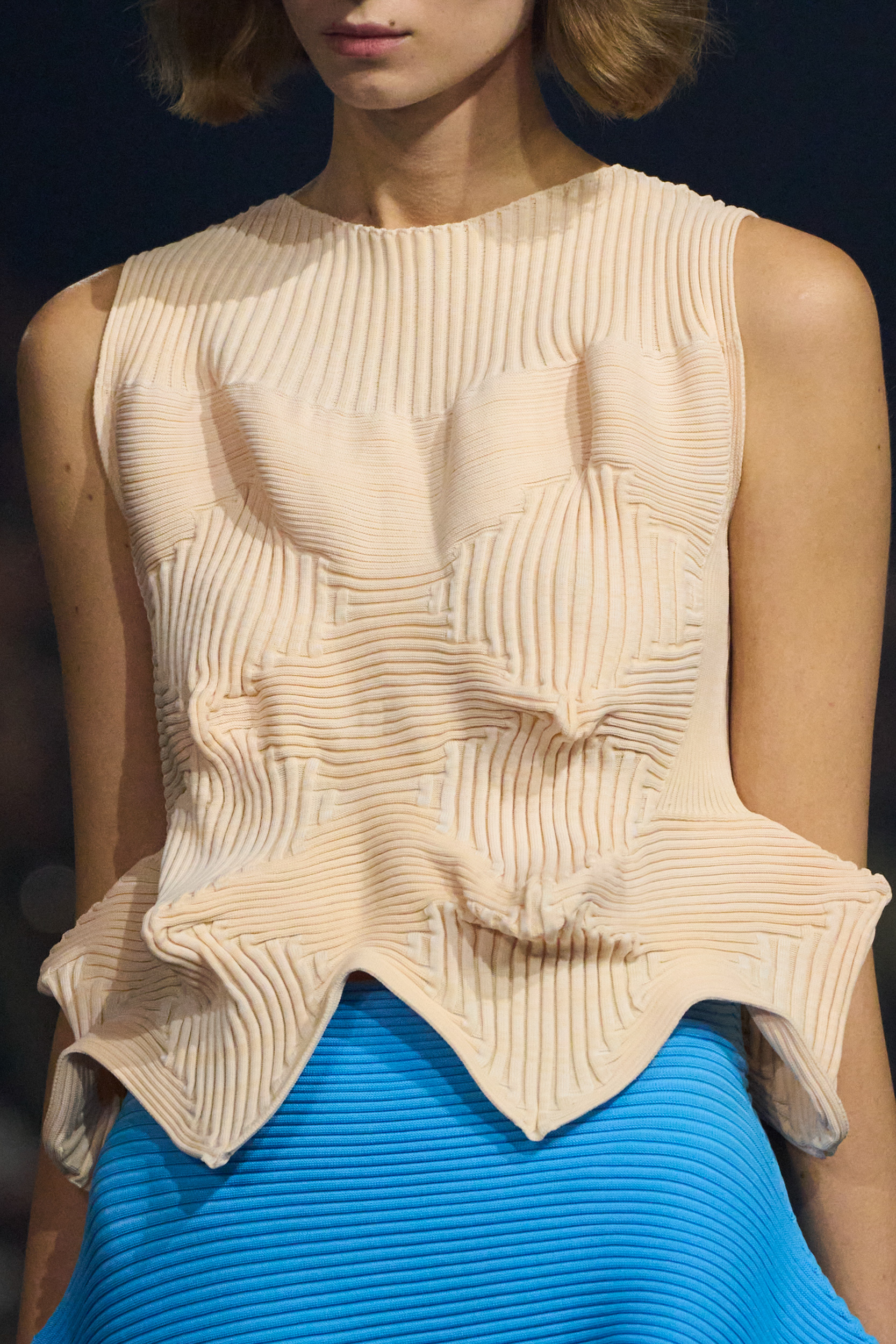 Issey Miyake Spring 2023 Fashion Show Details