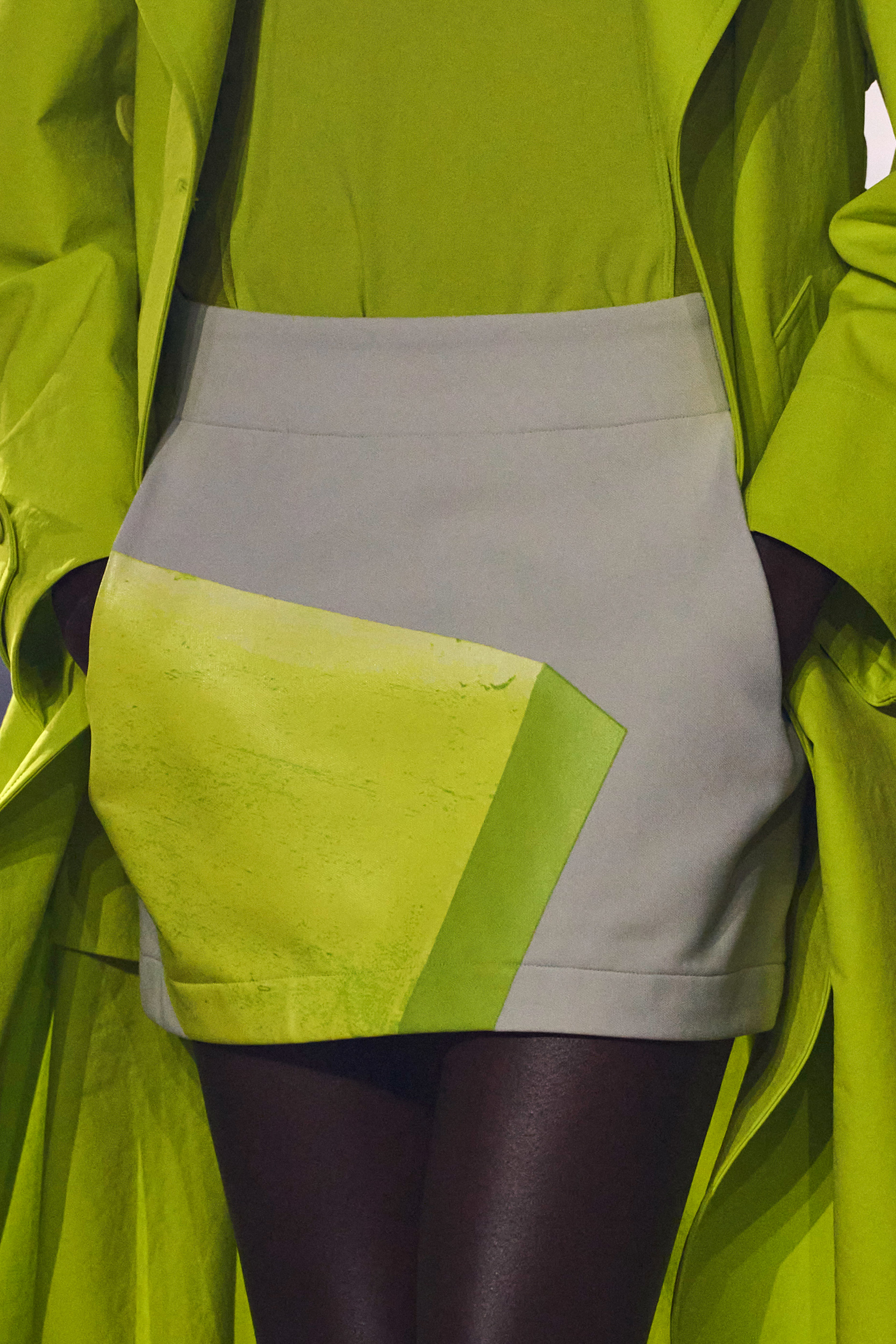 Issey Miyake Spring 2023 Fashion Show Details