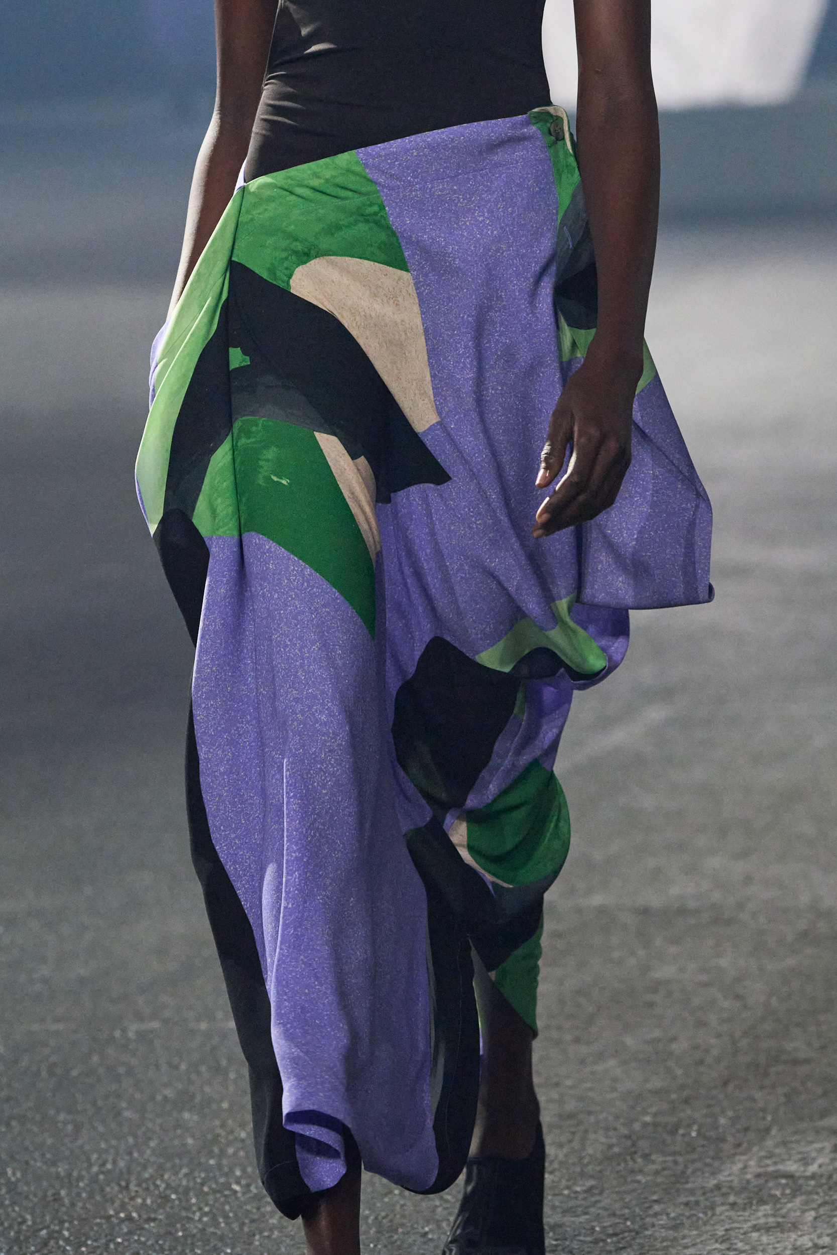 Issey Miyake Spring 2023 Fashion Show Details