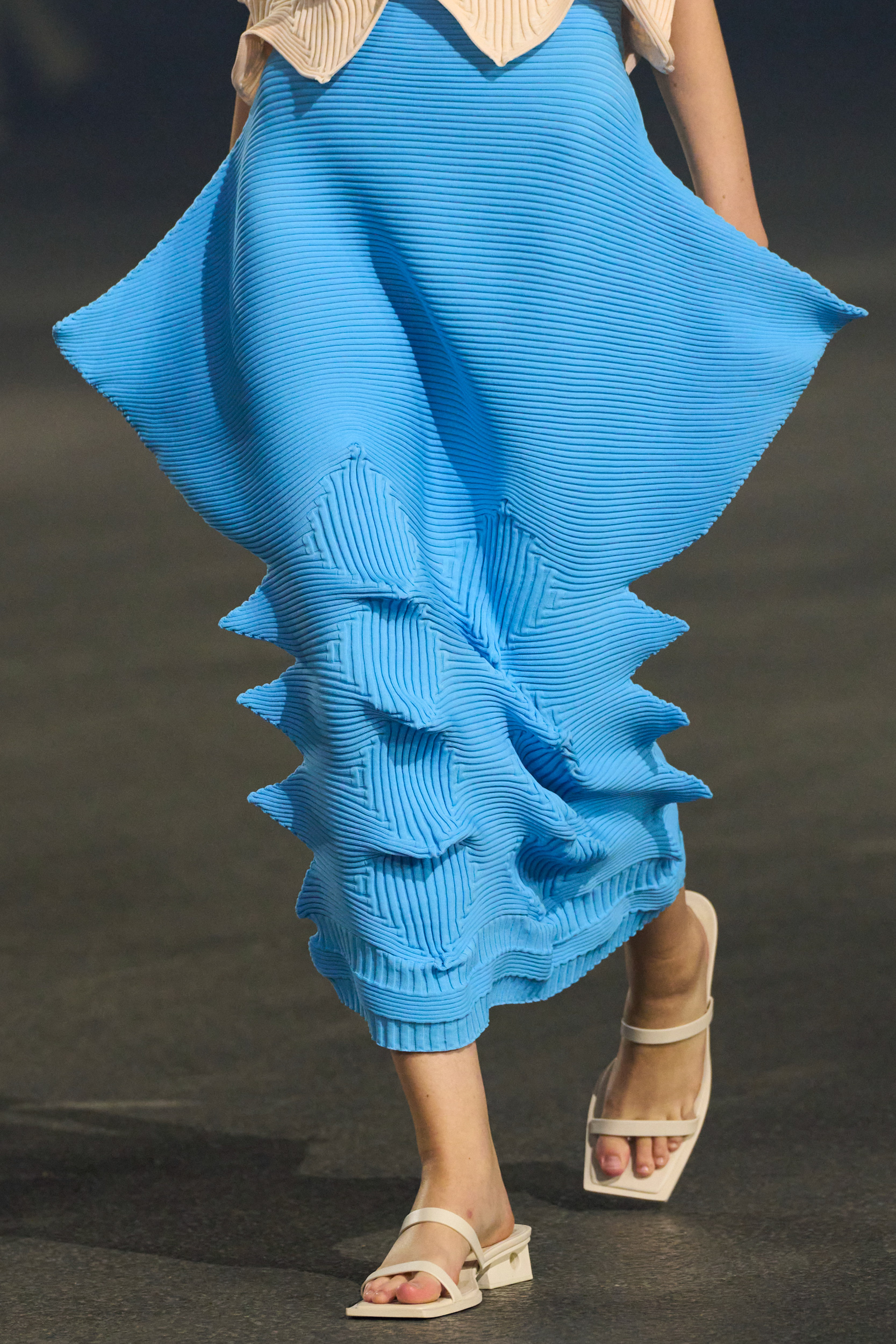 Issey Miyake Spring 2023 Fashion Show Details