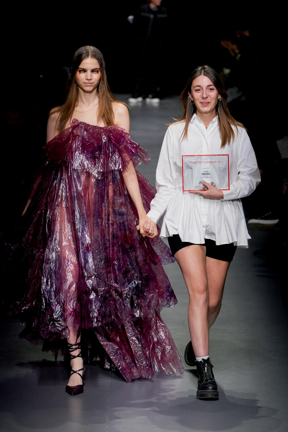 Milano Moda Graduate  Spring 2023 Fashion Show