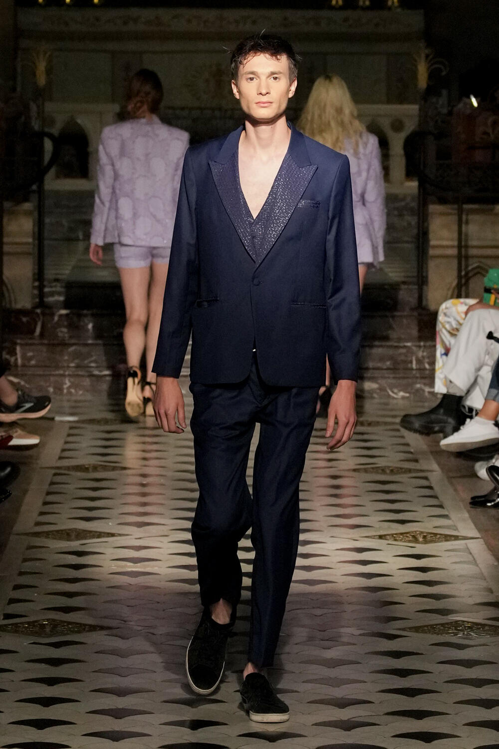 Mm Milano Spring 2023 Fashion Show