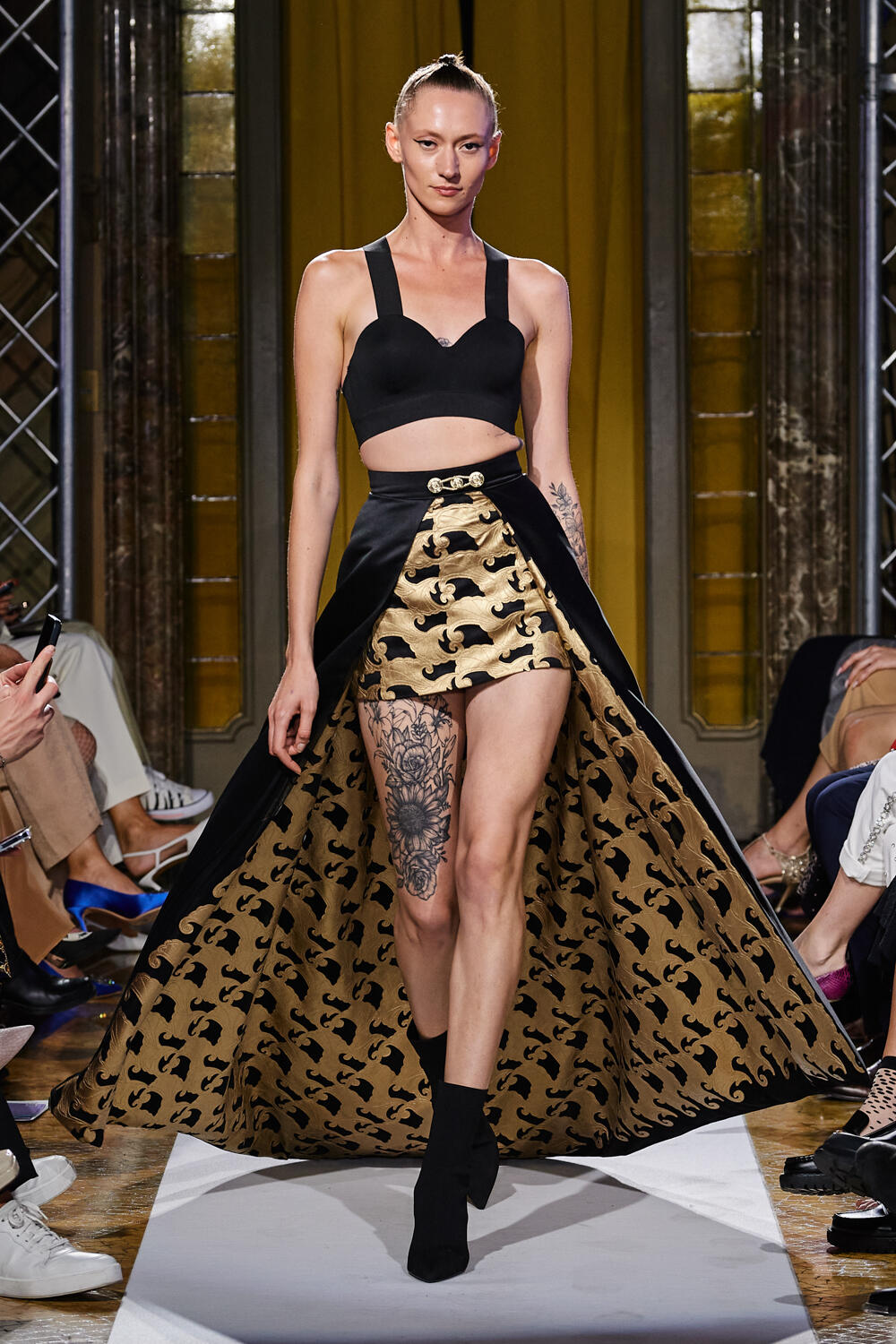 Monier Atelier  Spring 2023 Fashion Show