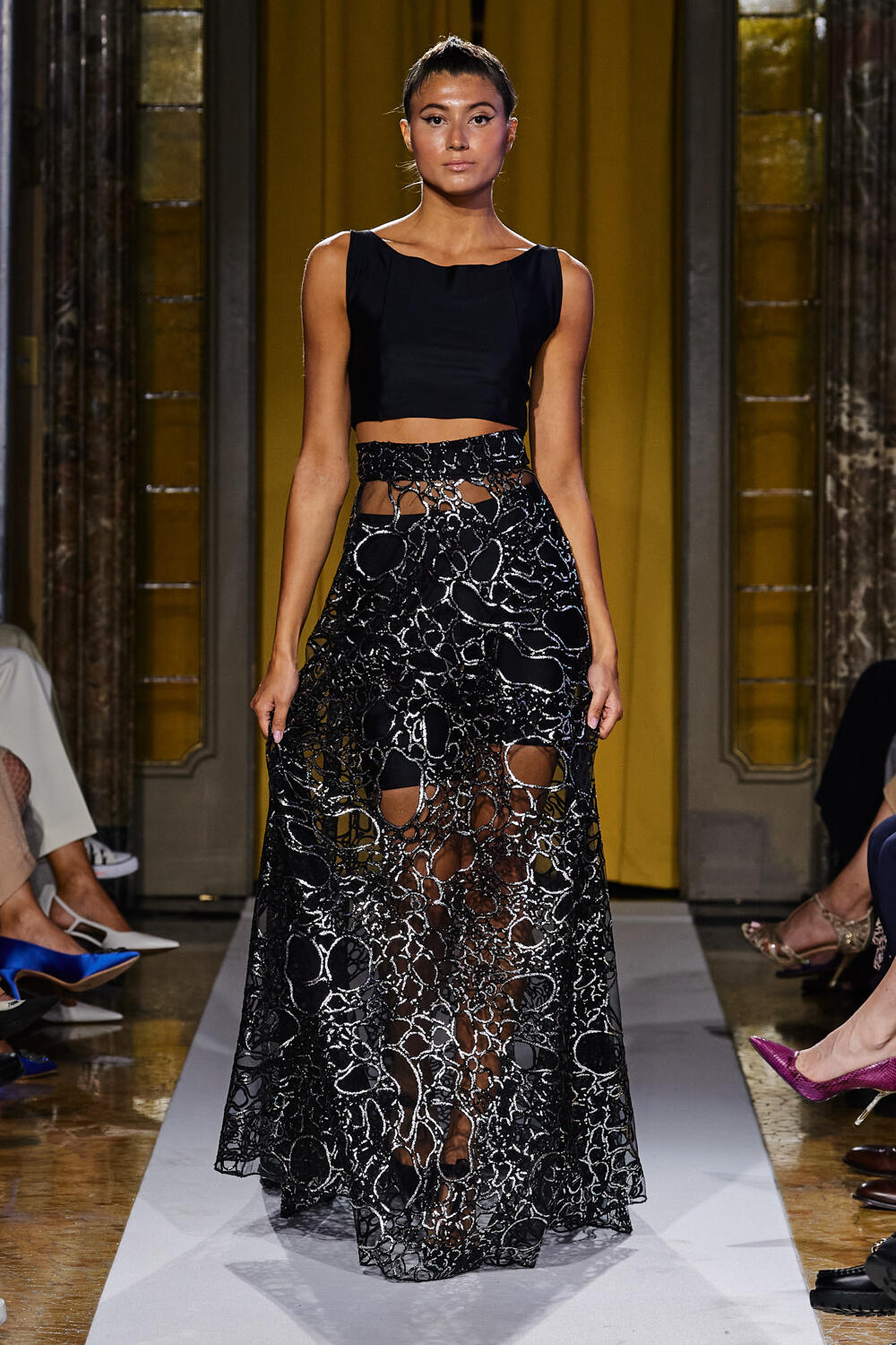 Monier Atelier  Spring 2023 Fashion Show