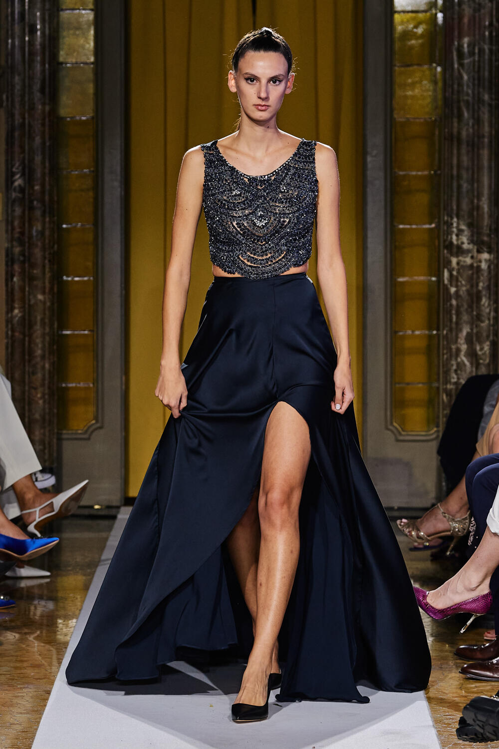 Monier Atelier  Spring 2023 Fashion Show