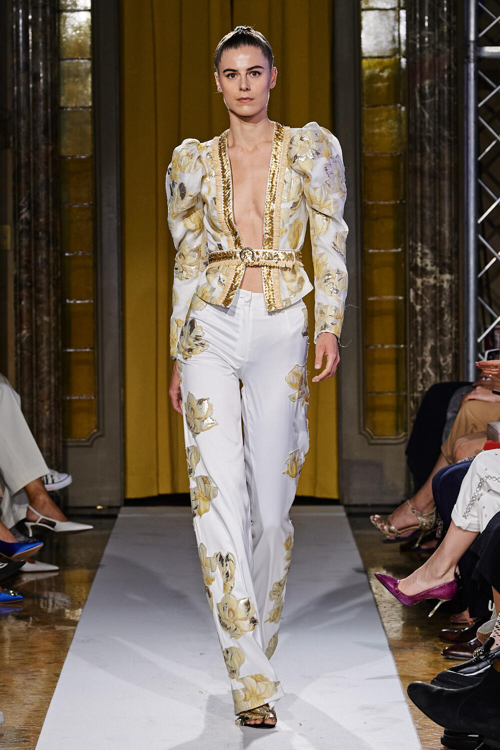 Monier Atelier  Spring 2023 Fashion Show