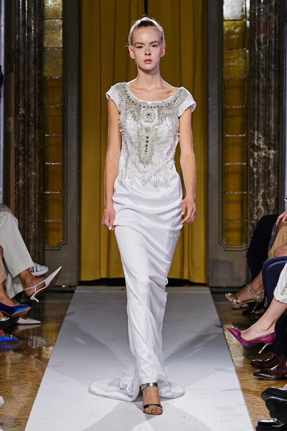 Monier Atelier  Spring 2023 Fashion Show