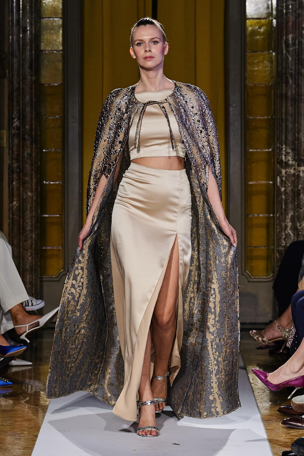 Monier Atelier  Spring 2023 Fashion Show