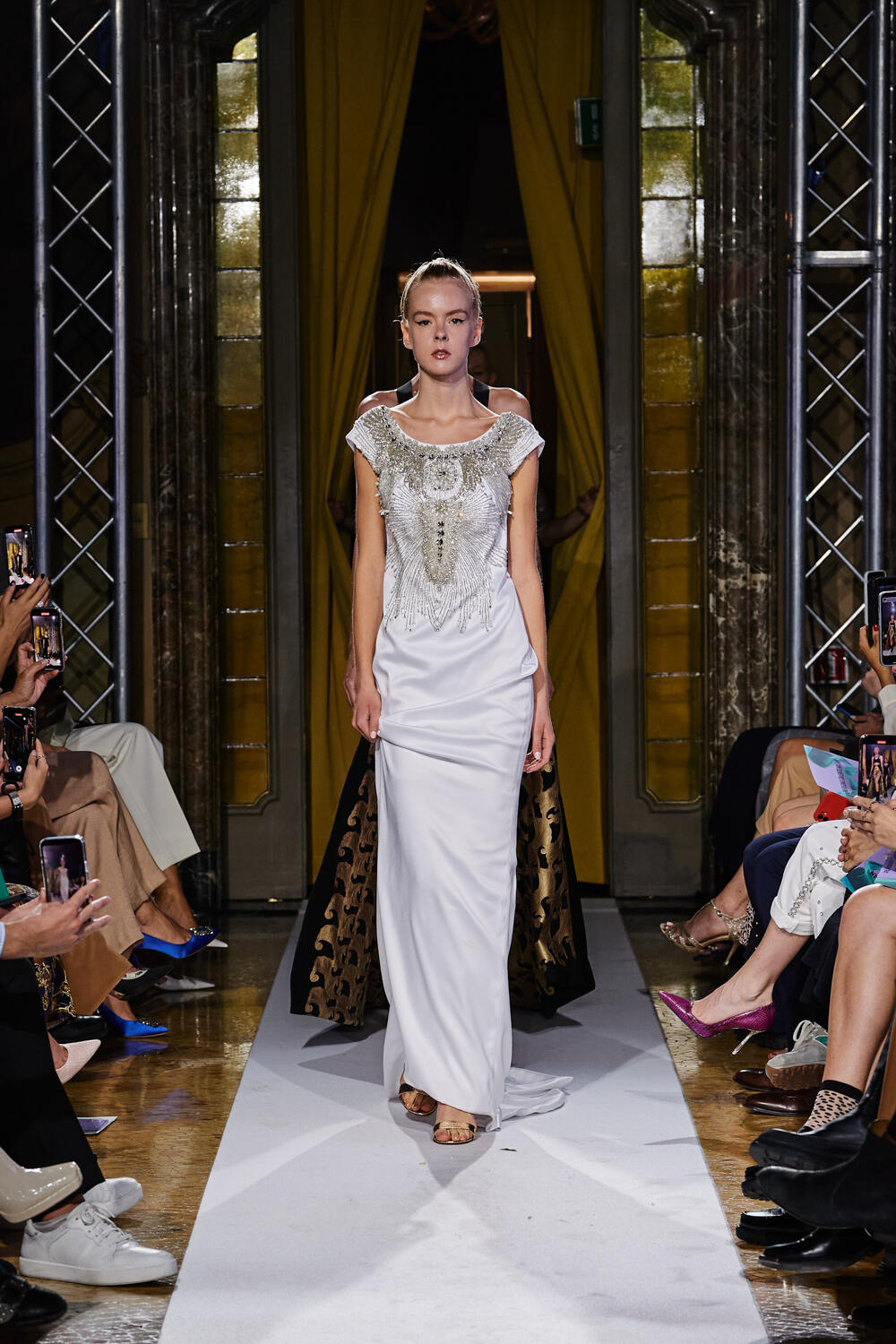 Monier Atelier  Spring 2023 Fashion Show