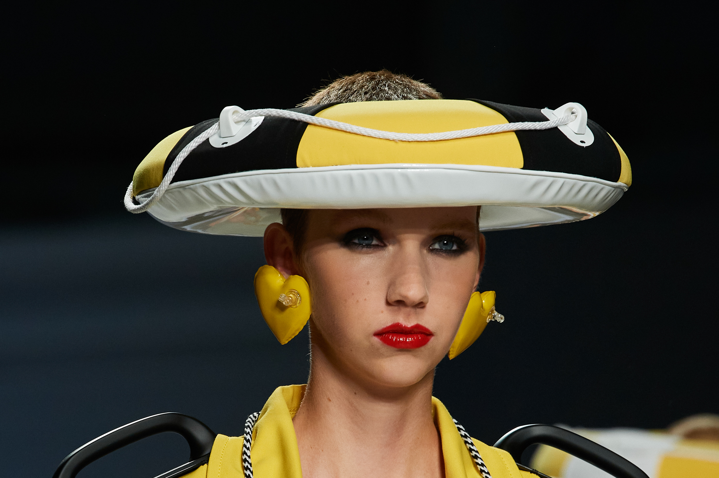 Moschino  Spring 2023 Fashion Show Details