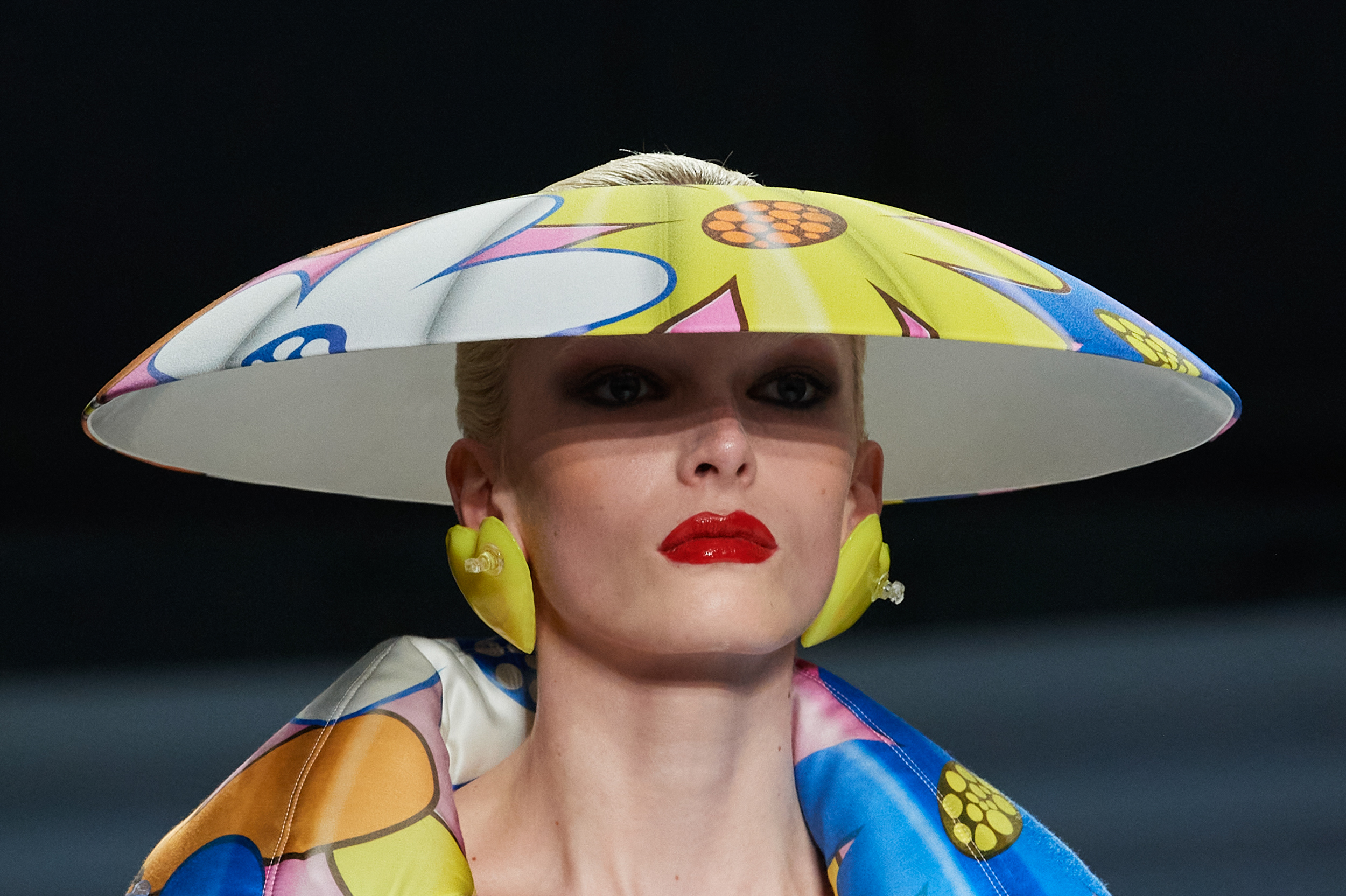 Moschino  Spring 2023 Fashion Show Details