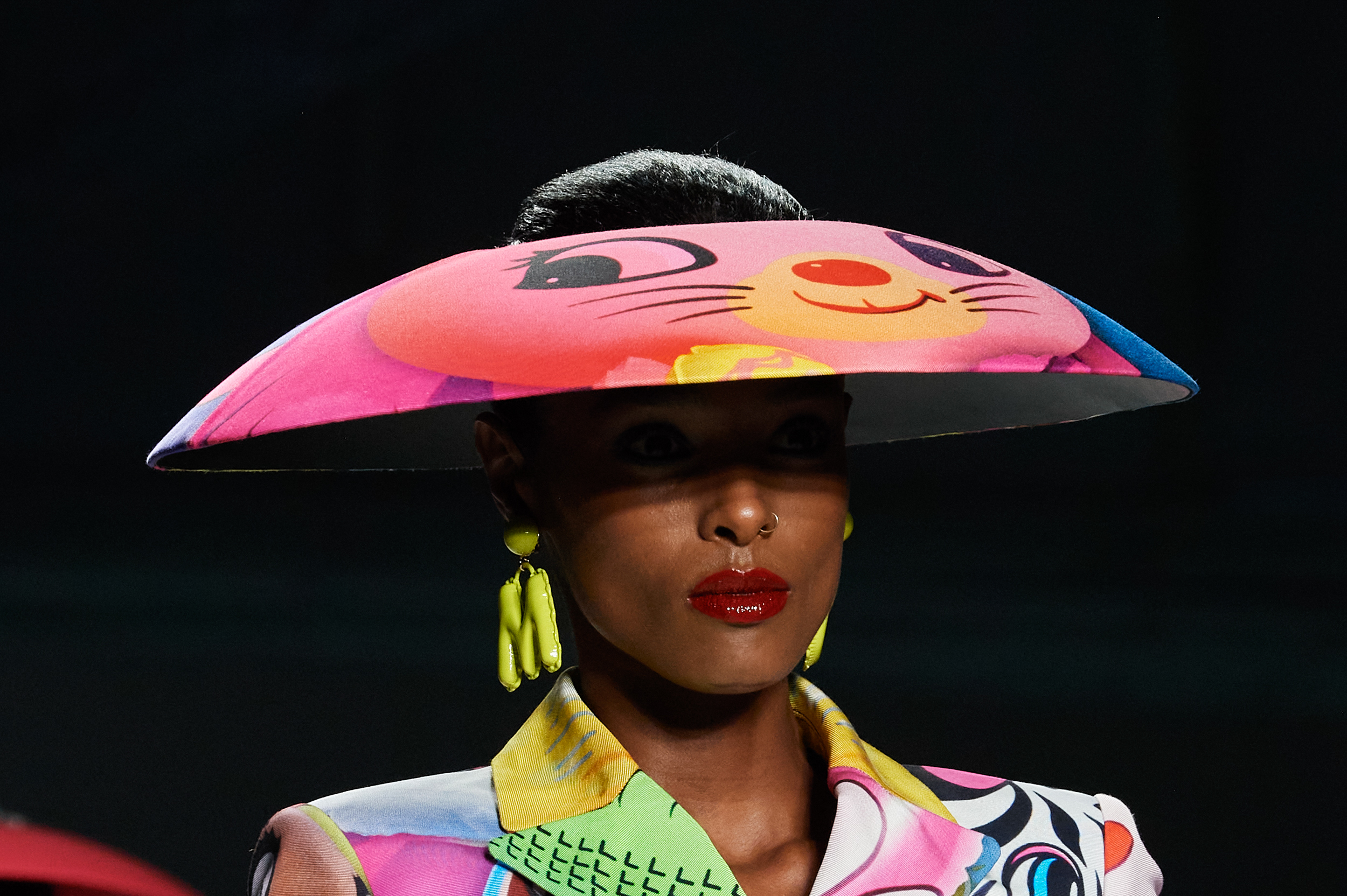 Moschino  Spring 2023 Fashion Show Details