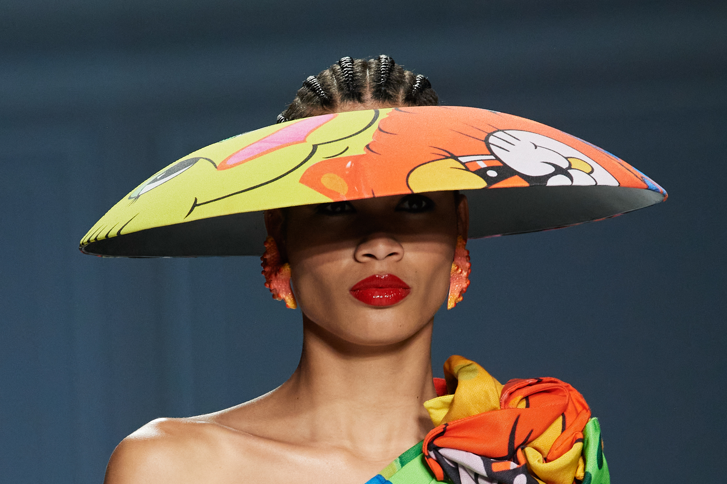 Moschino  Spring 2023 Fashion Show Details