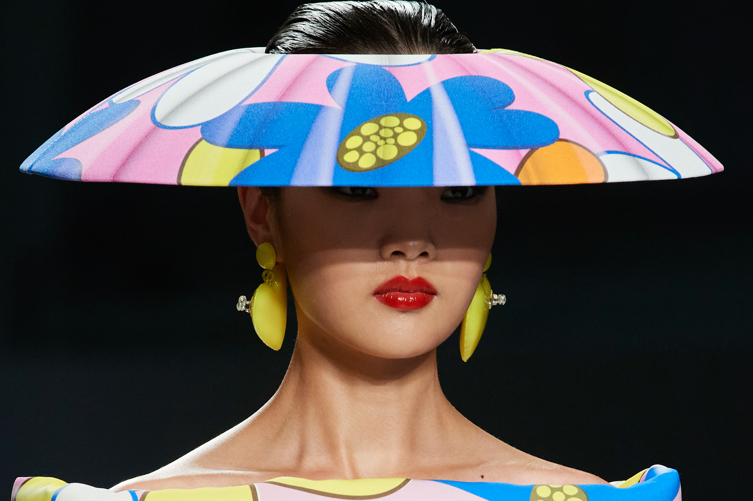 Moschino  Spring 2023 Fashion Show Details