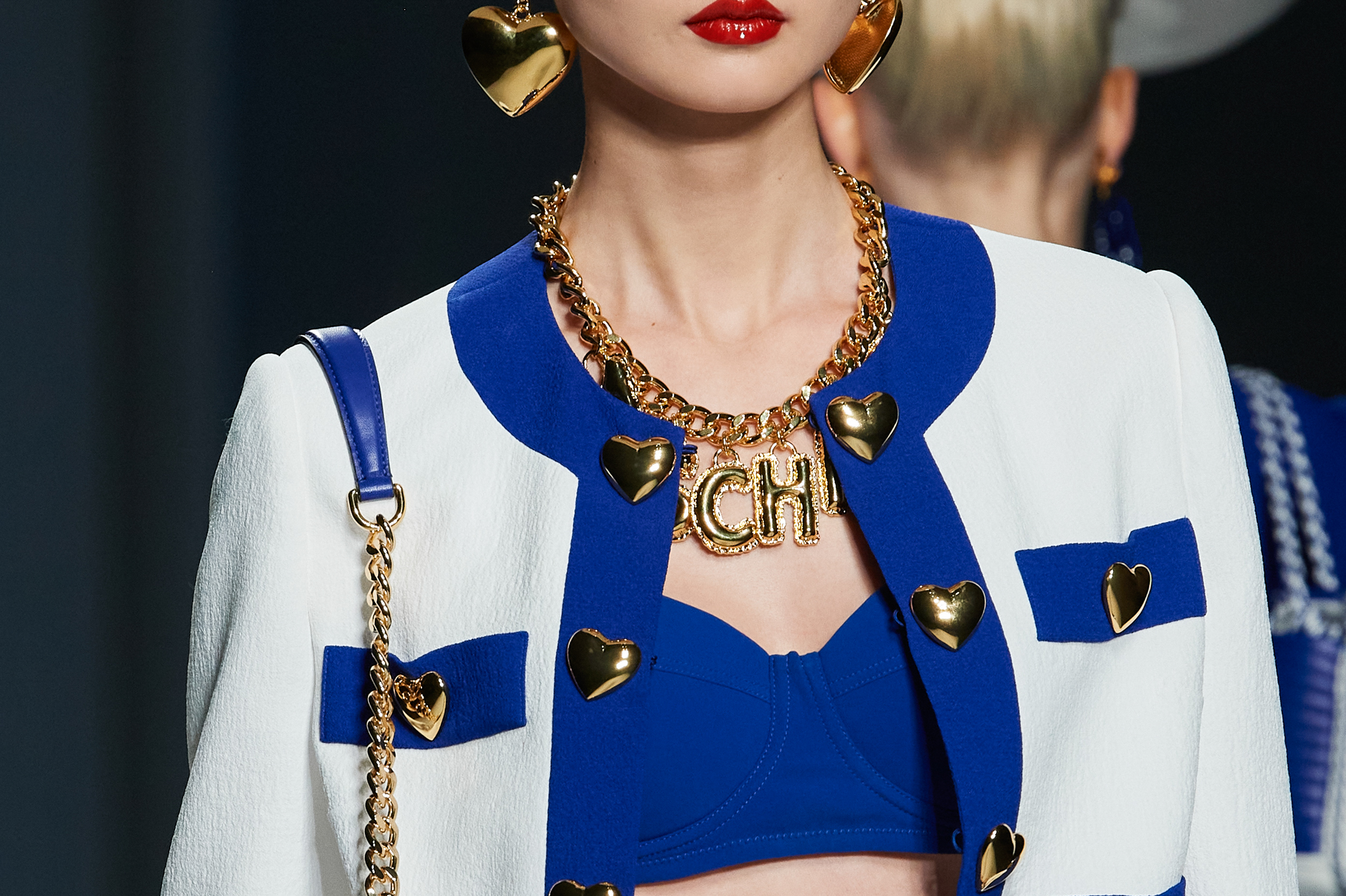 Moschino  Spring 2023 Fashion Show Details