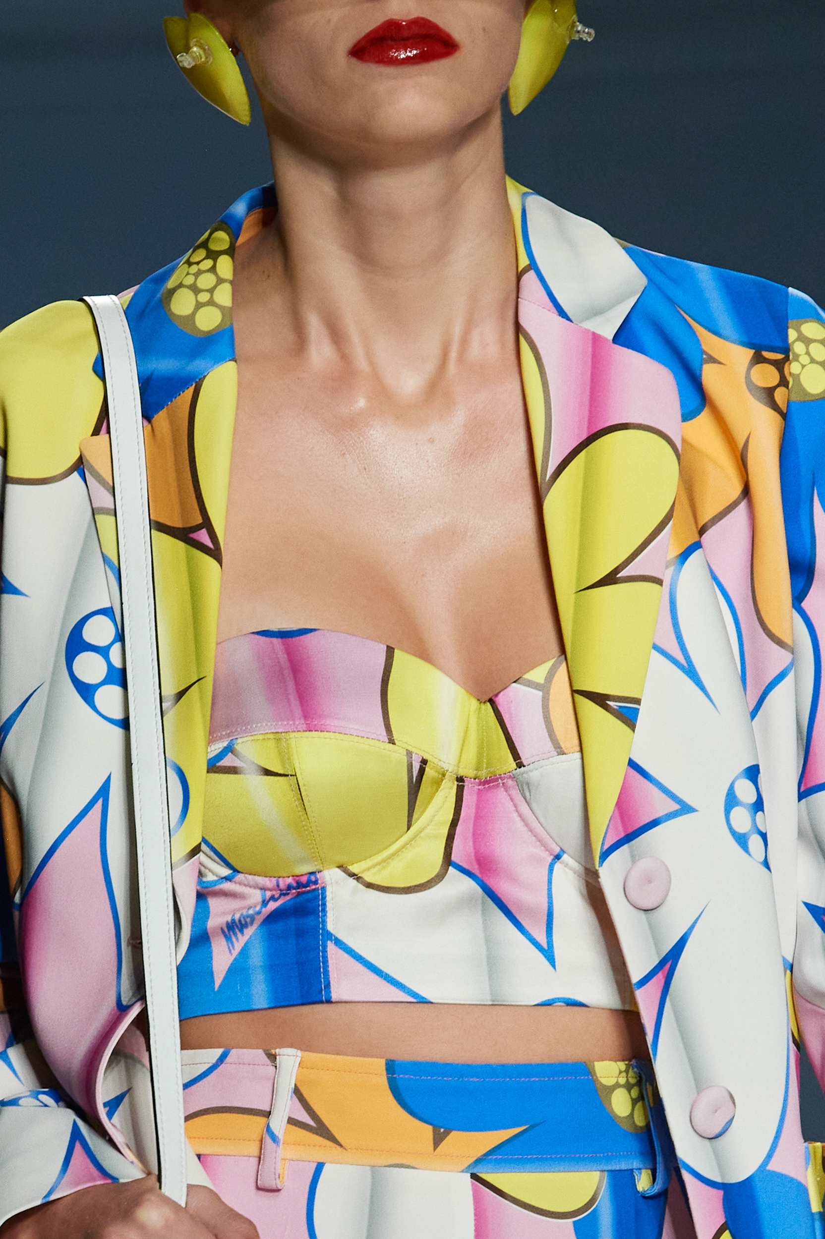 Moschino  Spring 2023 Fashion Show Details