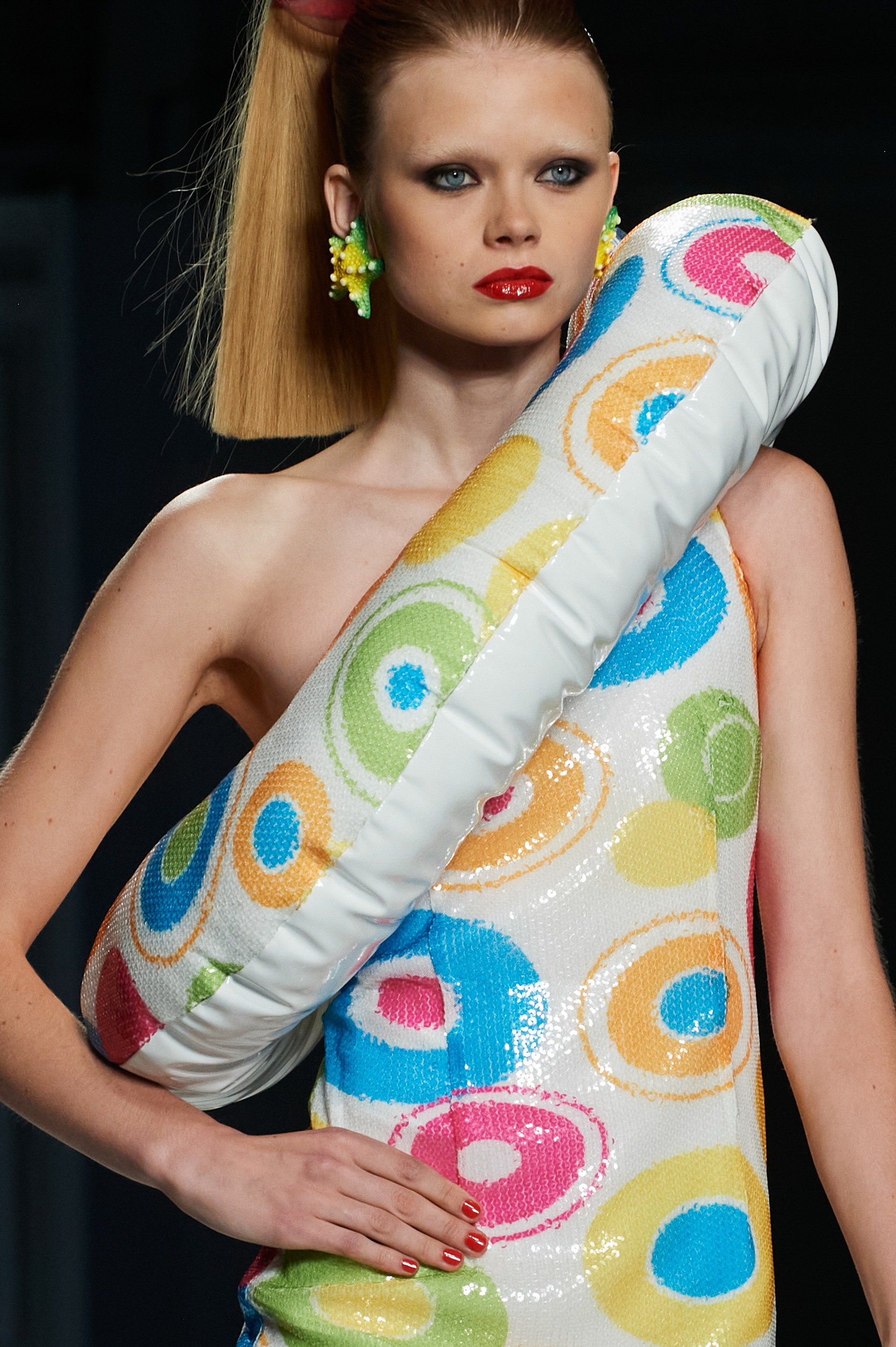 Moschino  Spring 2023 Fashion Show Details