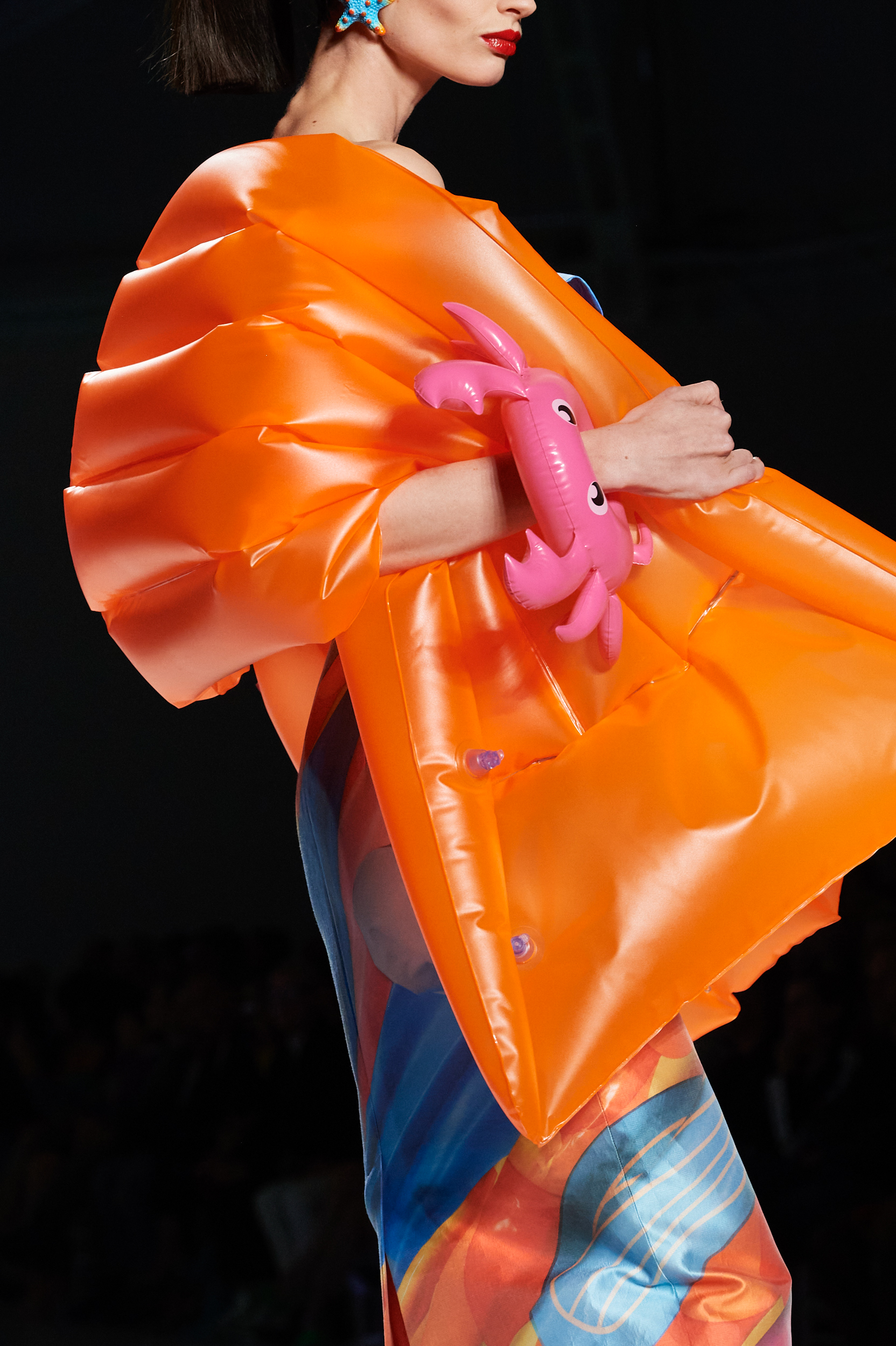 Moschino  Spring 2023 Fashion Show Details