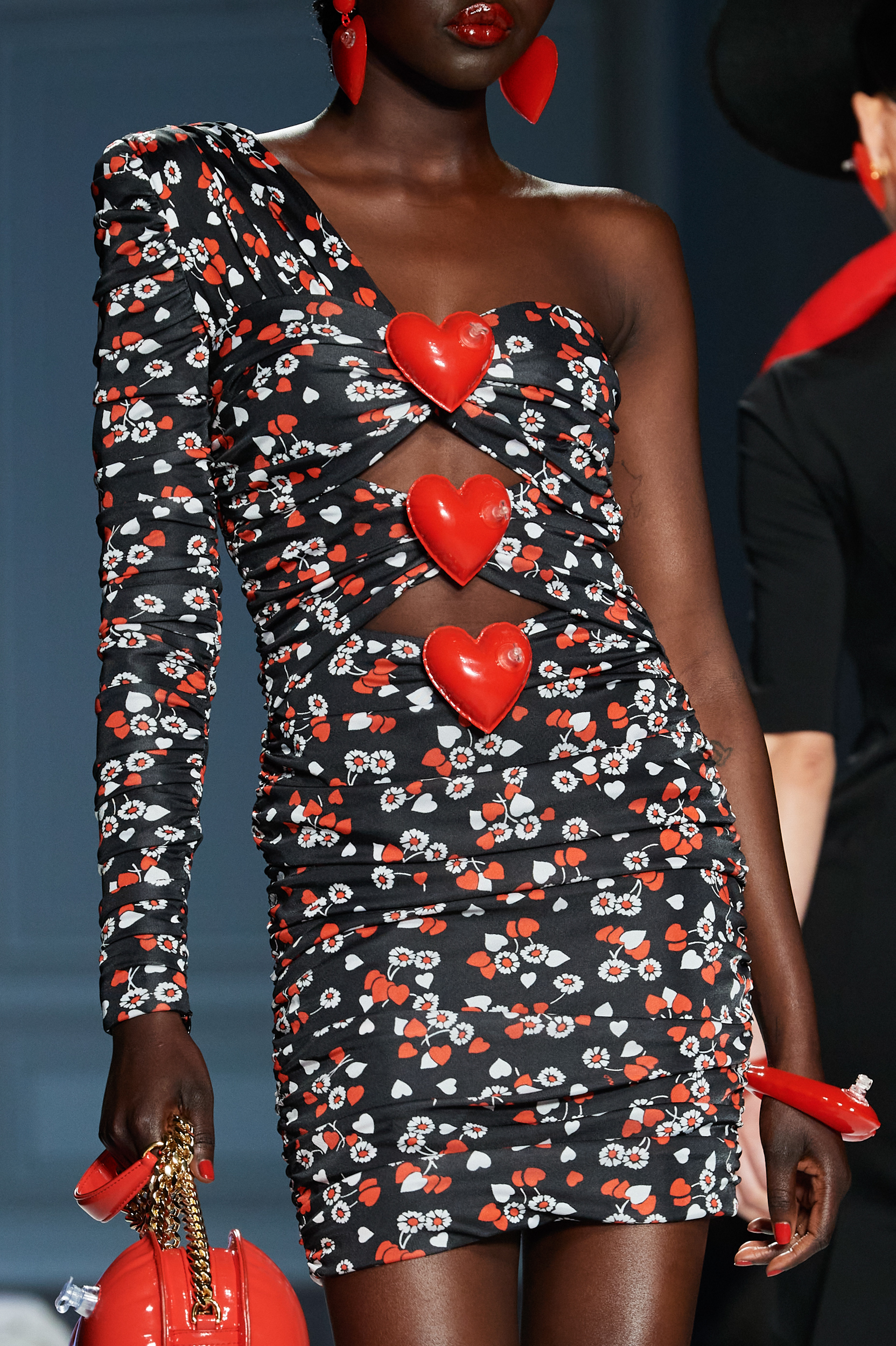 Moschino  Spring 2023 Fashion Show Details