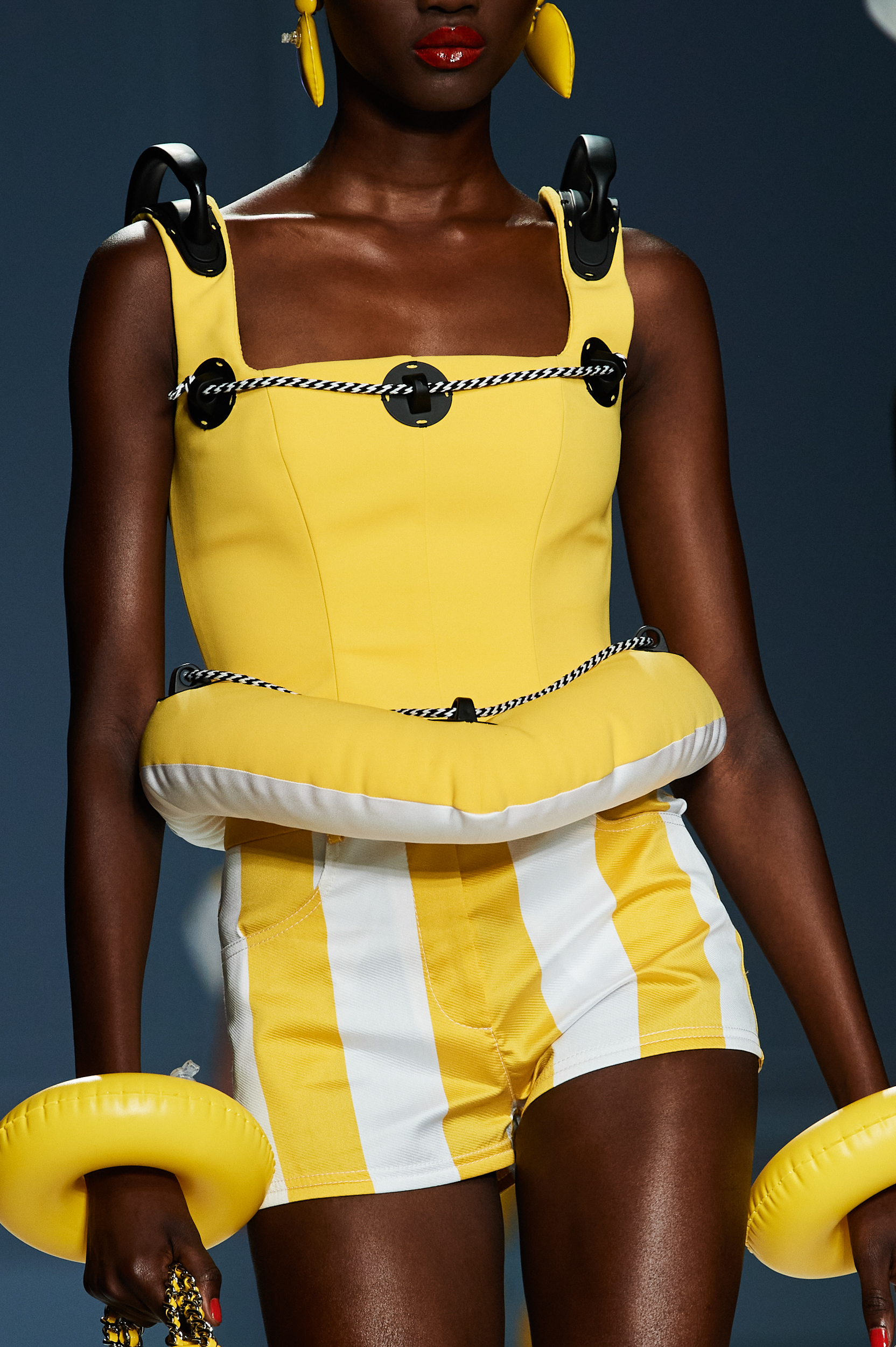 Moschino  Spring 2023 Fashion Show Details