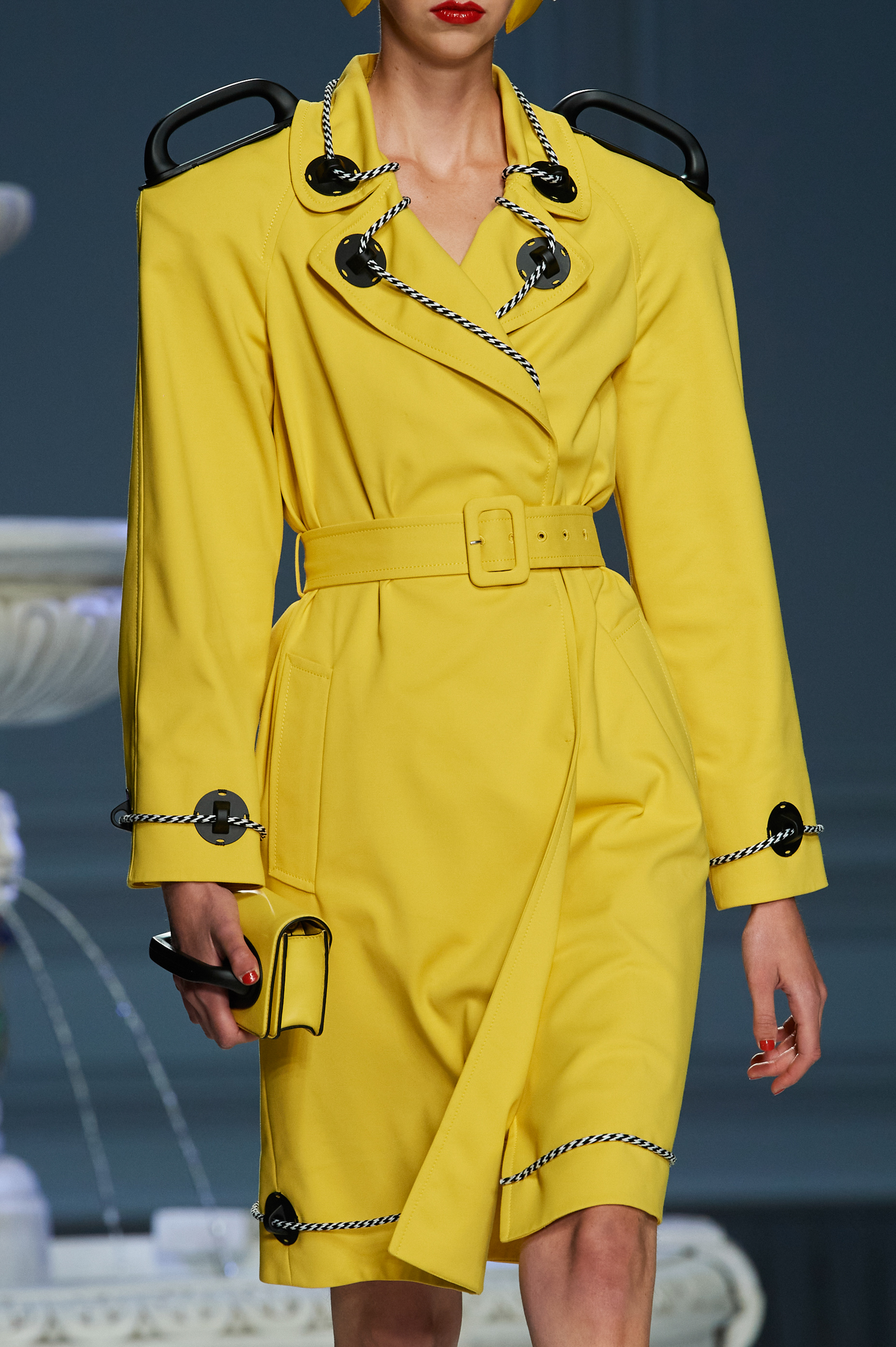 Moschino  Spring 2023 Fashion Show Details