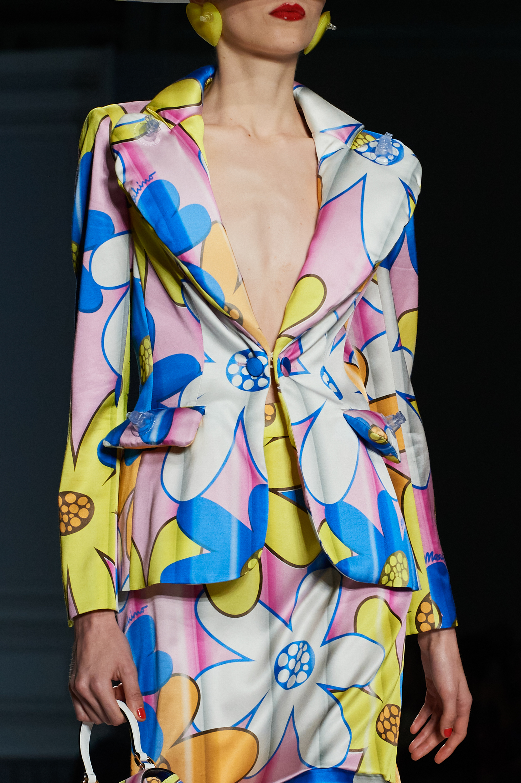 Moschino  Spring 2023 Fashion Show Details