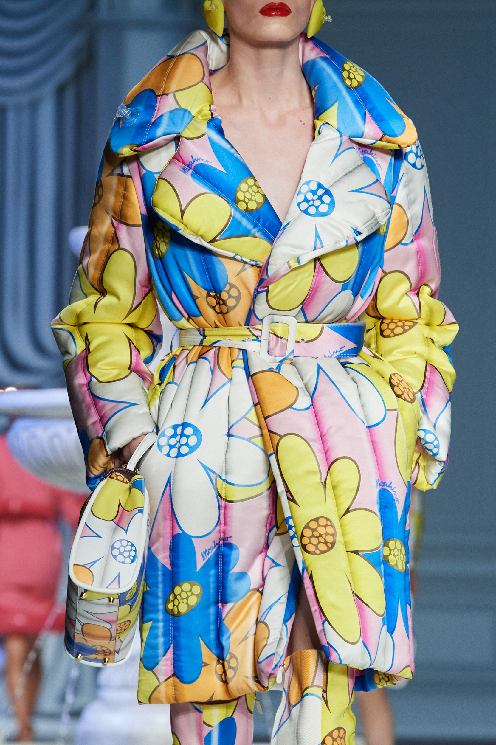 Moschino  Spring 2023 Fashion Show Details