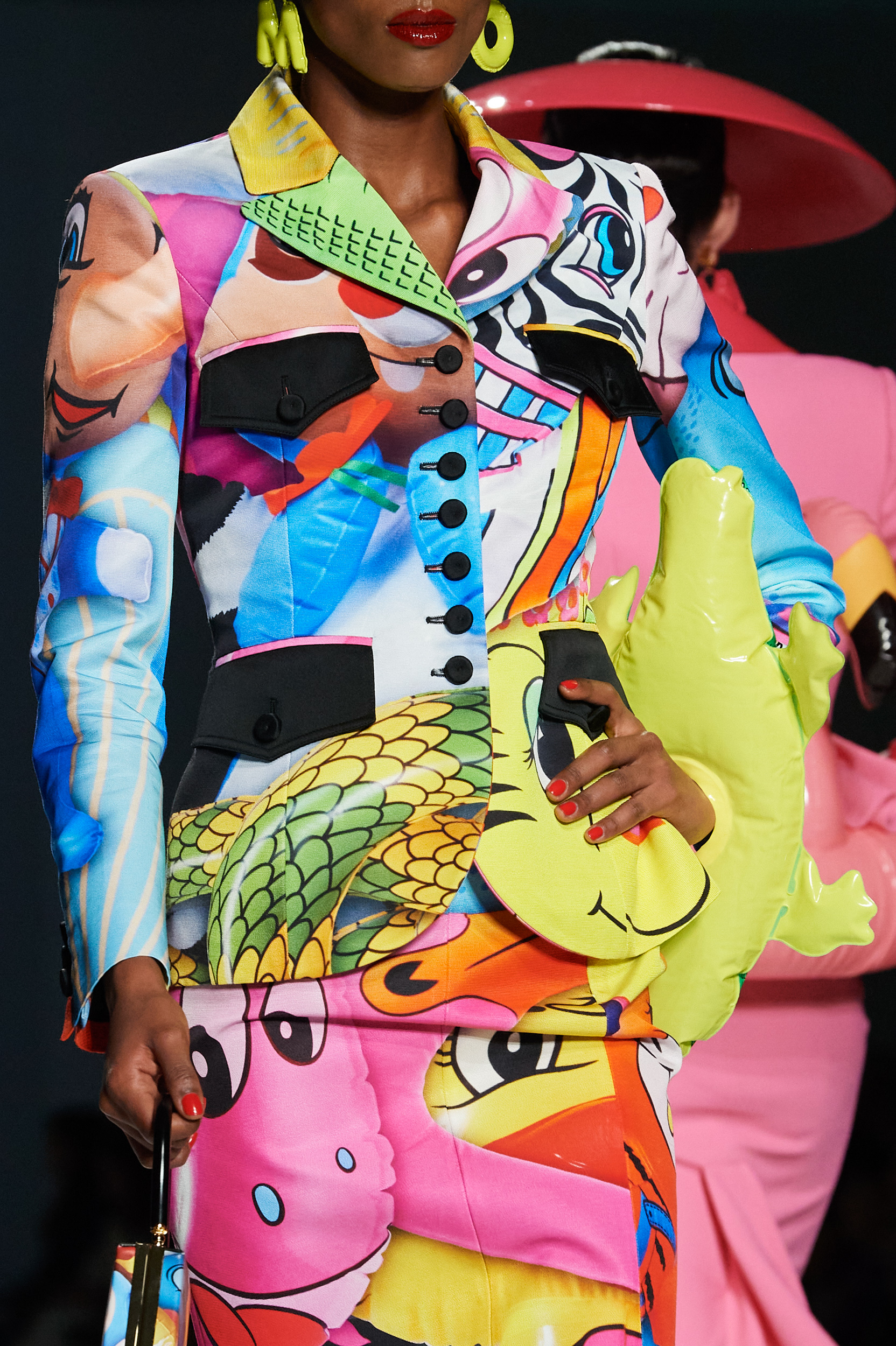 Moschino  Spring 2023 Fashion Show Details