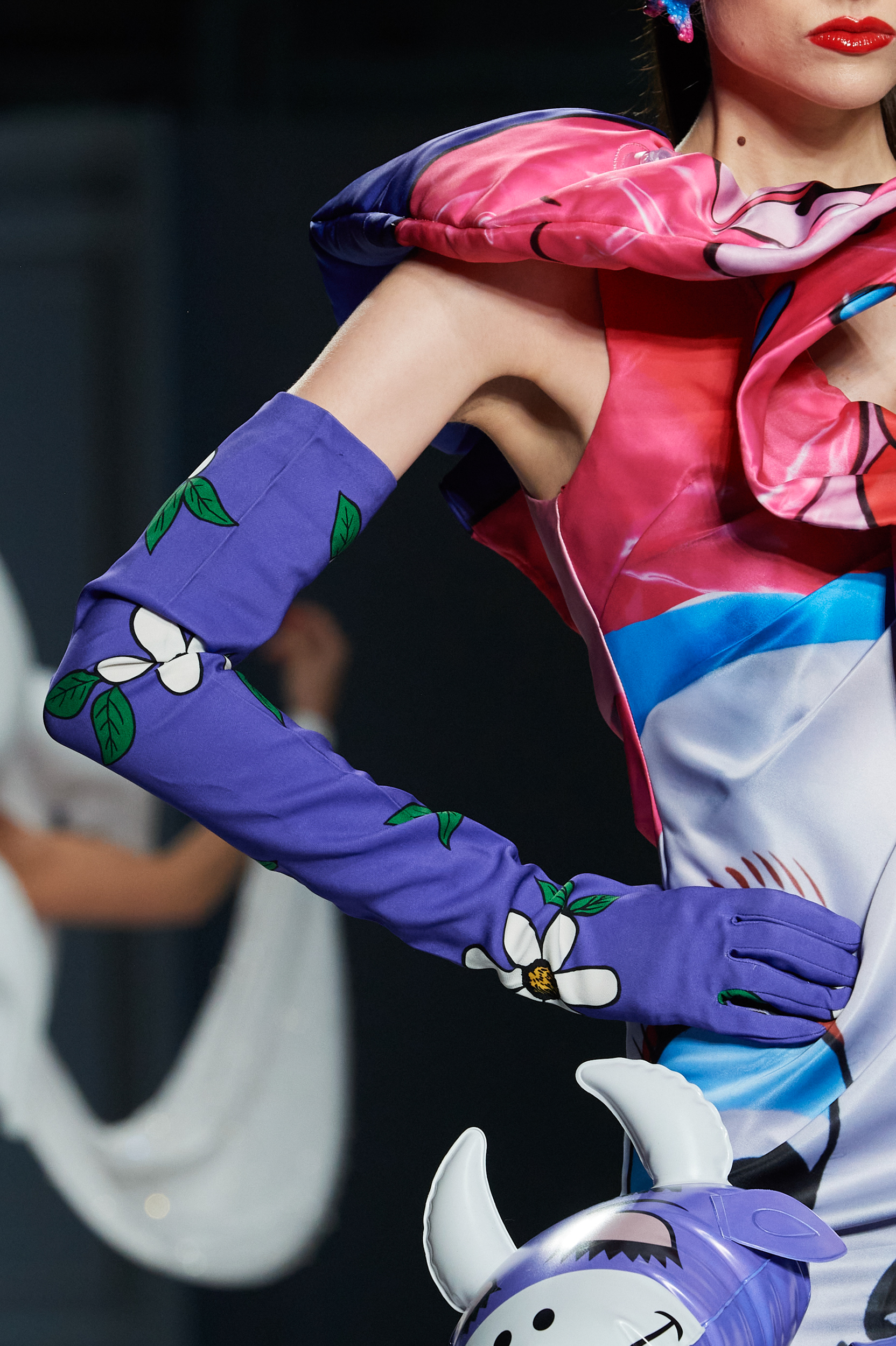 Moschino  Spring 2023 Fashion Show Details