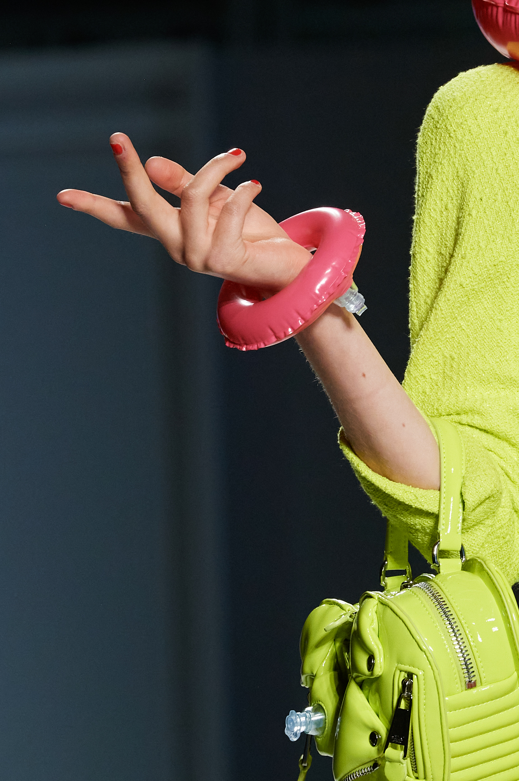 Moschino  Spring 2023 Fashion Show Details