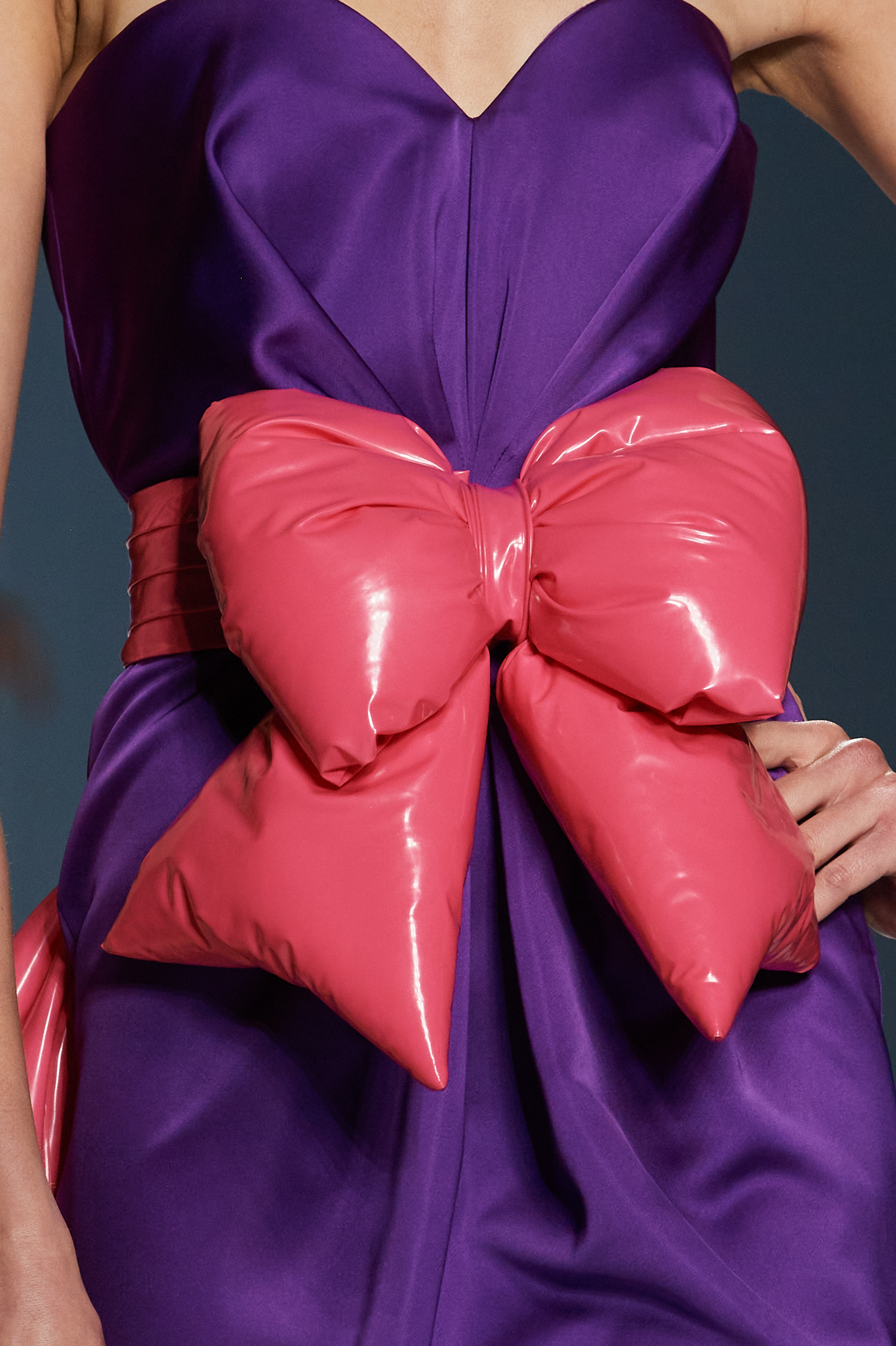 Moschino  Spring 2023 Fashion Show Details