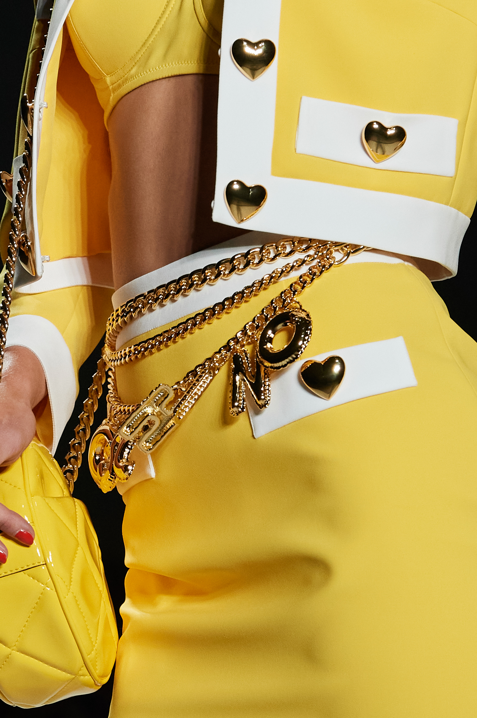 Moschino  Spring 2023 Fashion Show Details